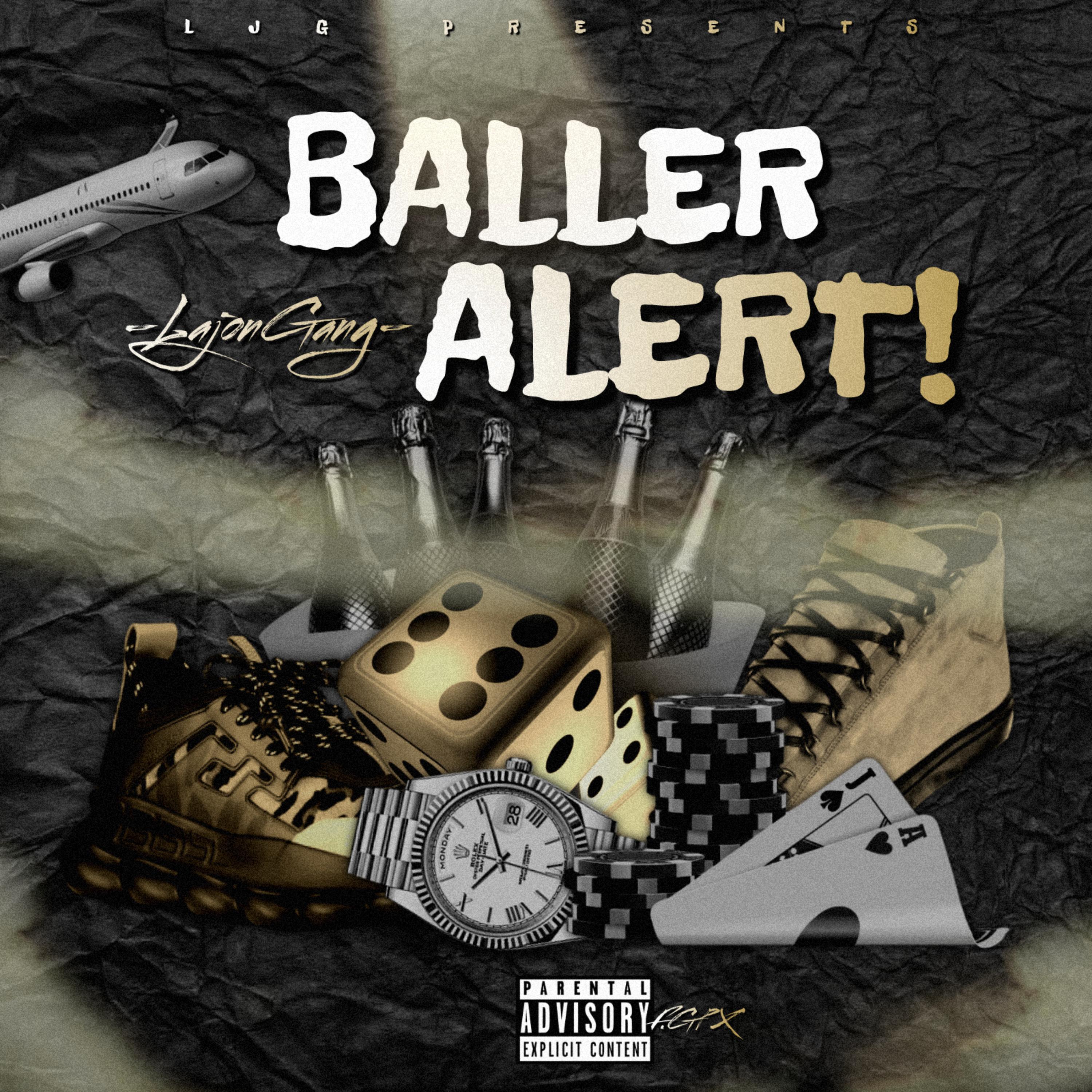 Baller Alert artwork