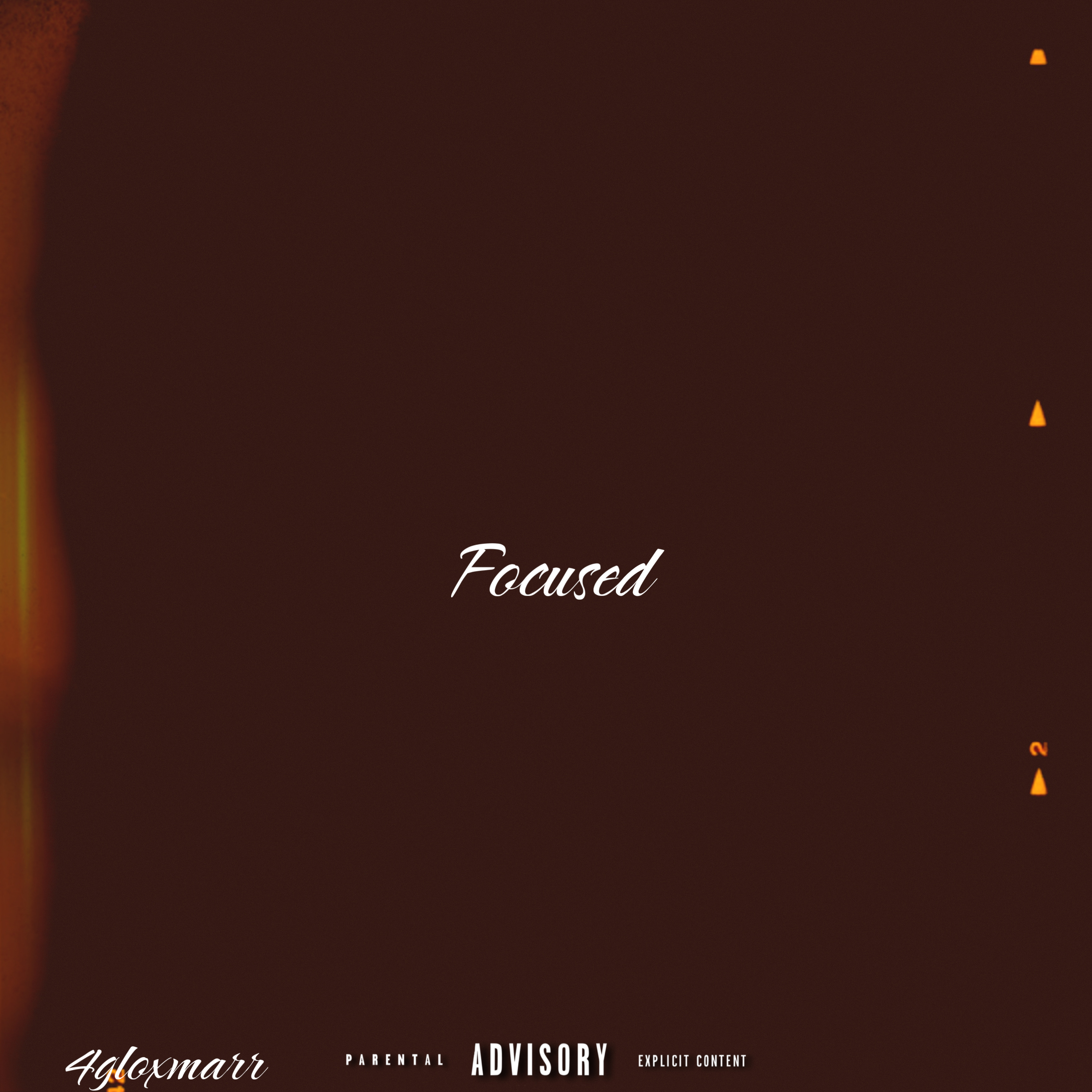 Focused artwork