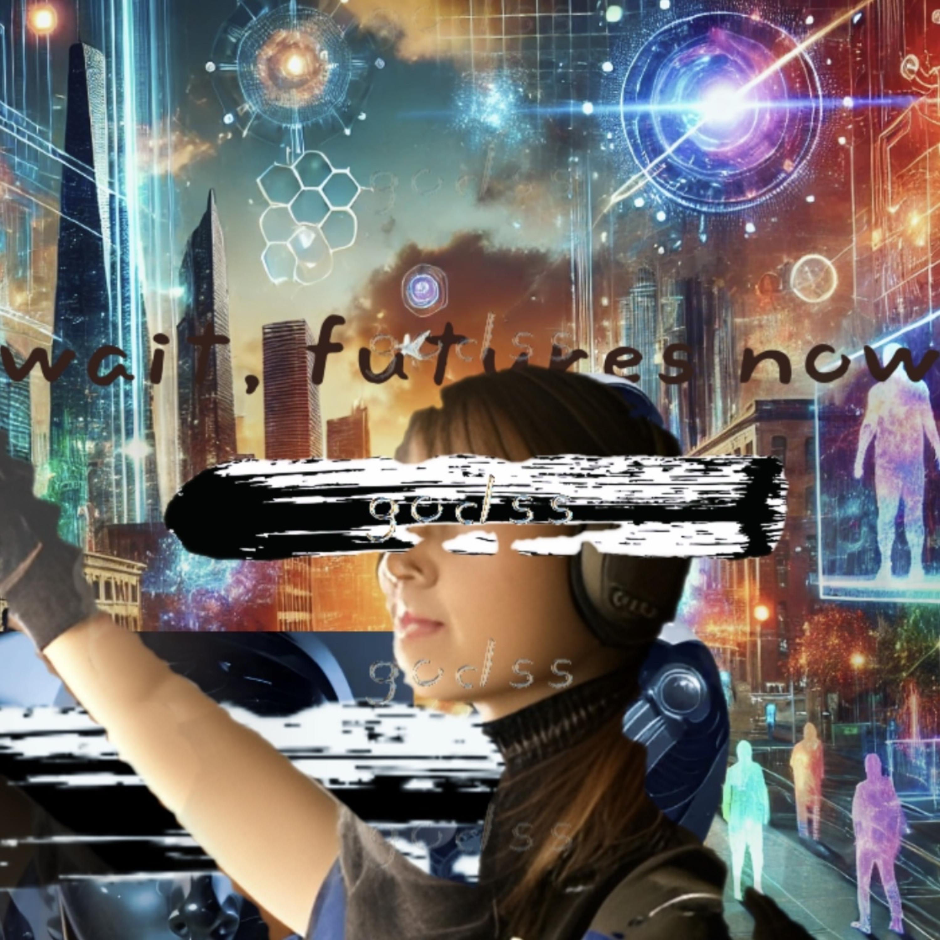 wait, futures now artwork