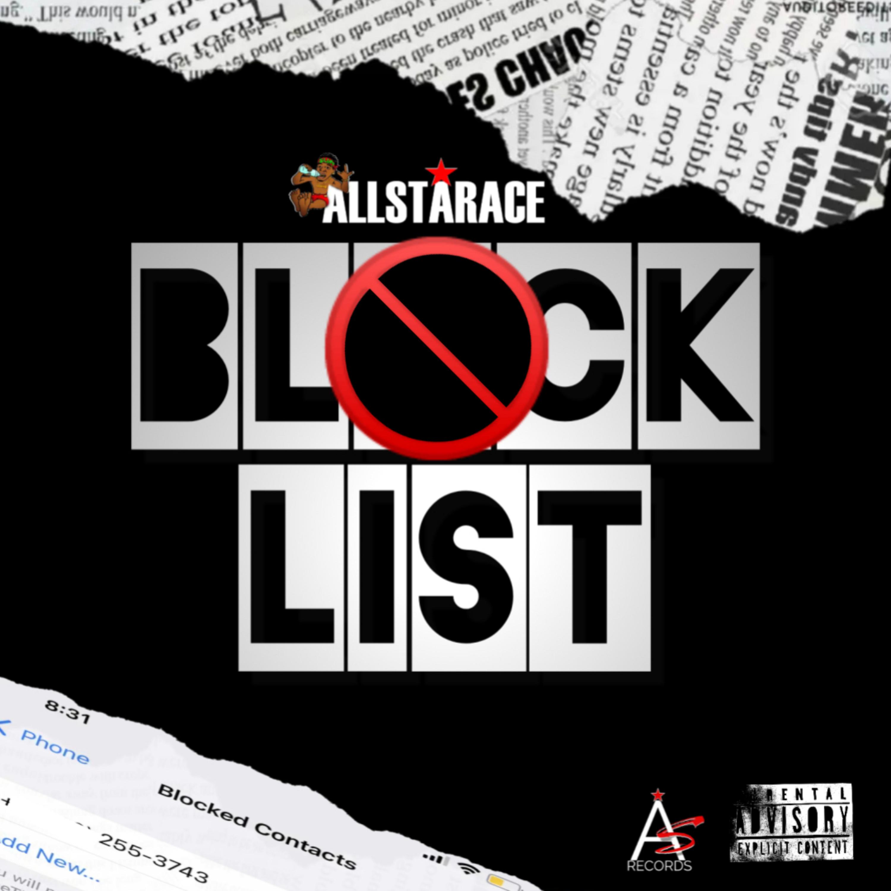 Block List artwork