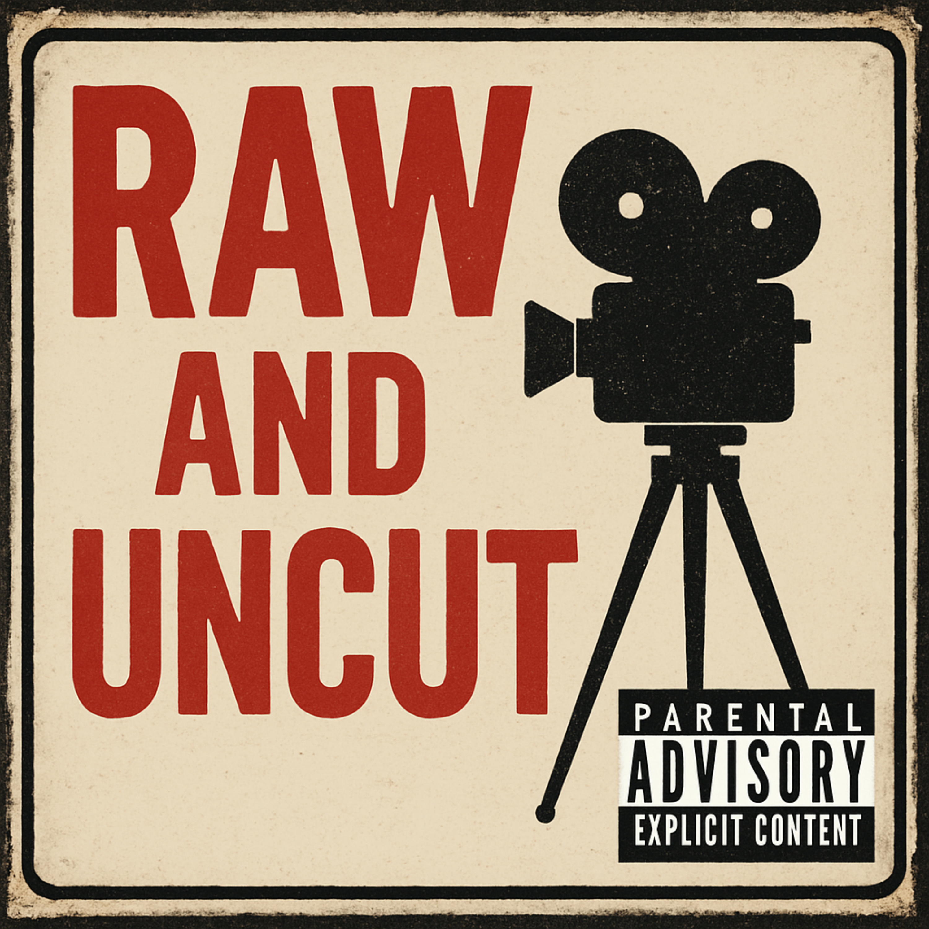 Raw N Uncut artwork