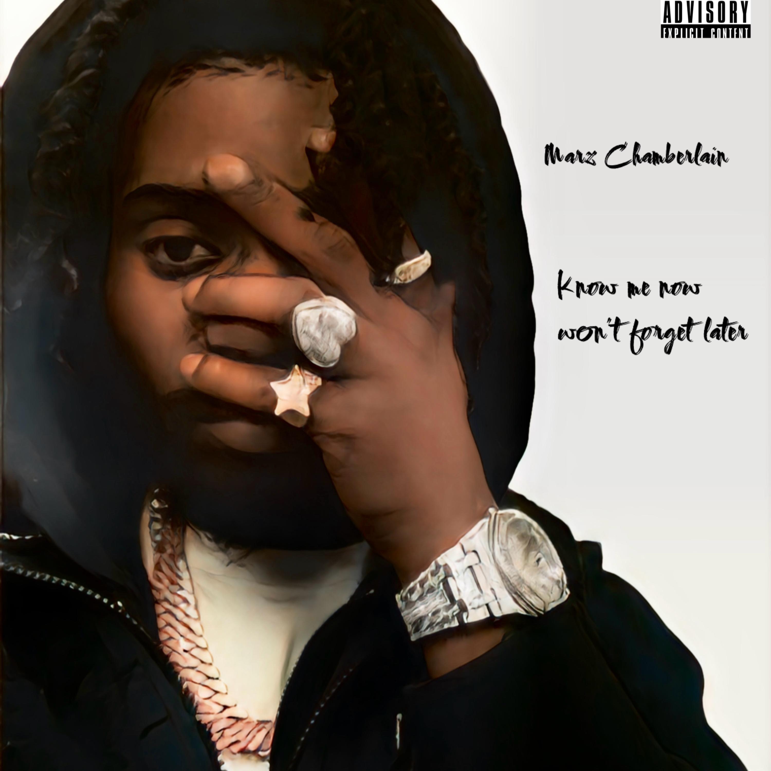 Know Me Now Won’t Forget Later artwork
