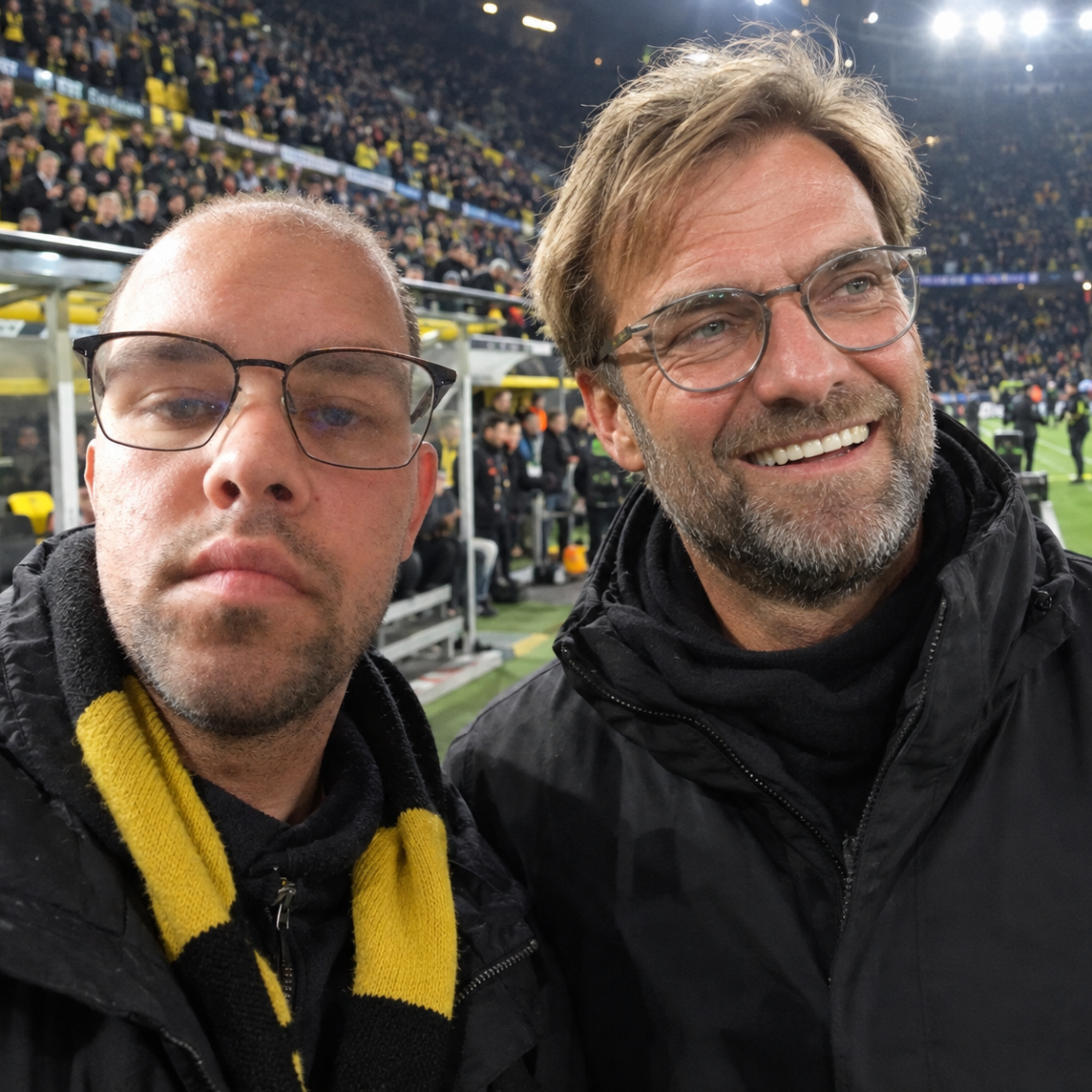 Der Jürgen Klopp ist da by DJ Arionyx cover art
