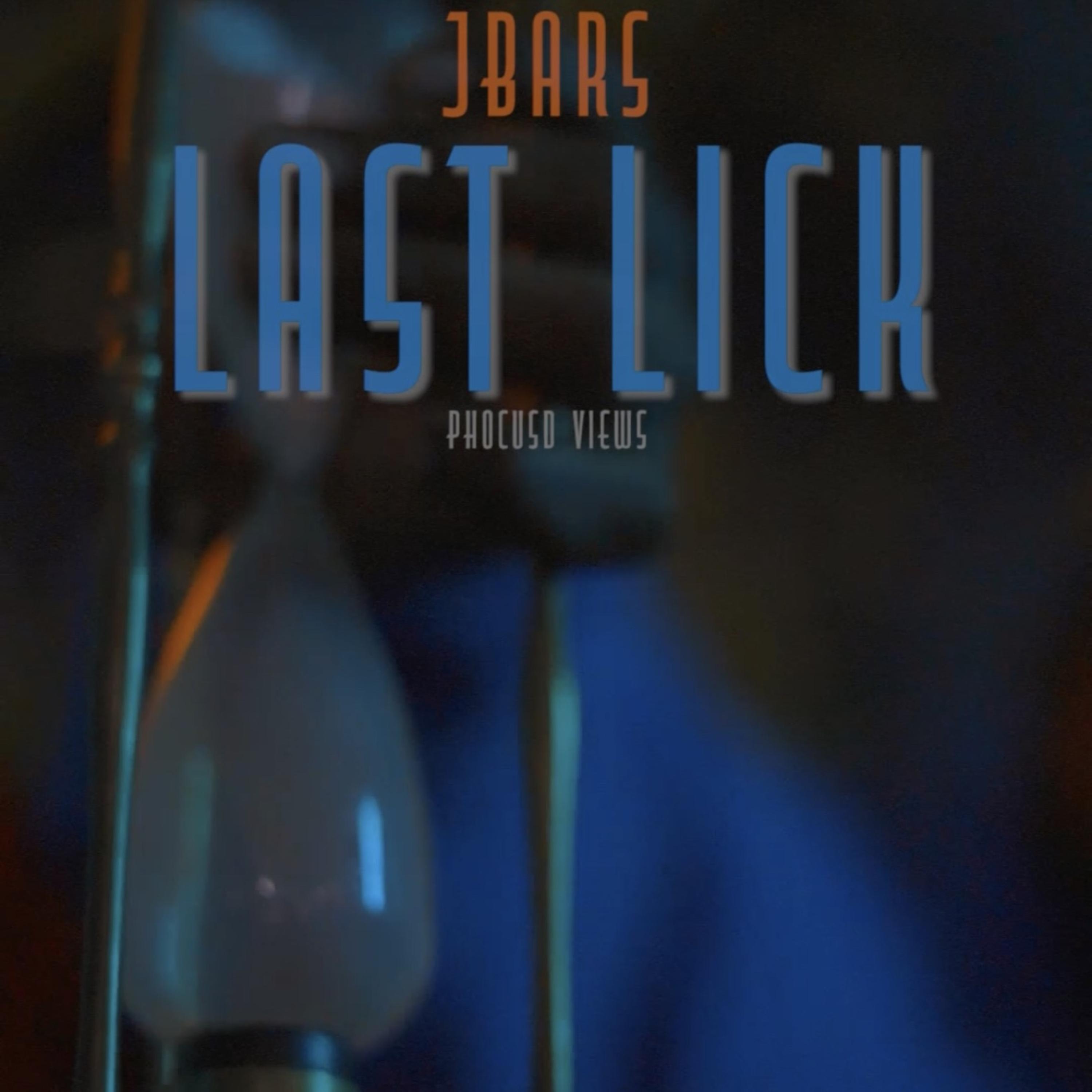 Last Lick artwork