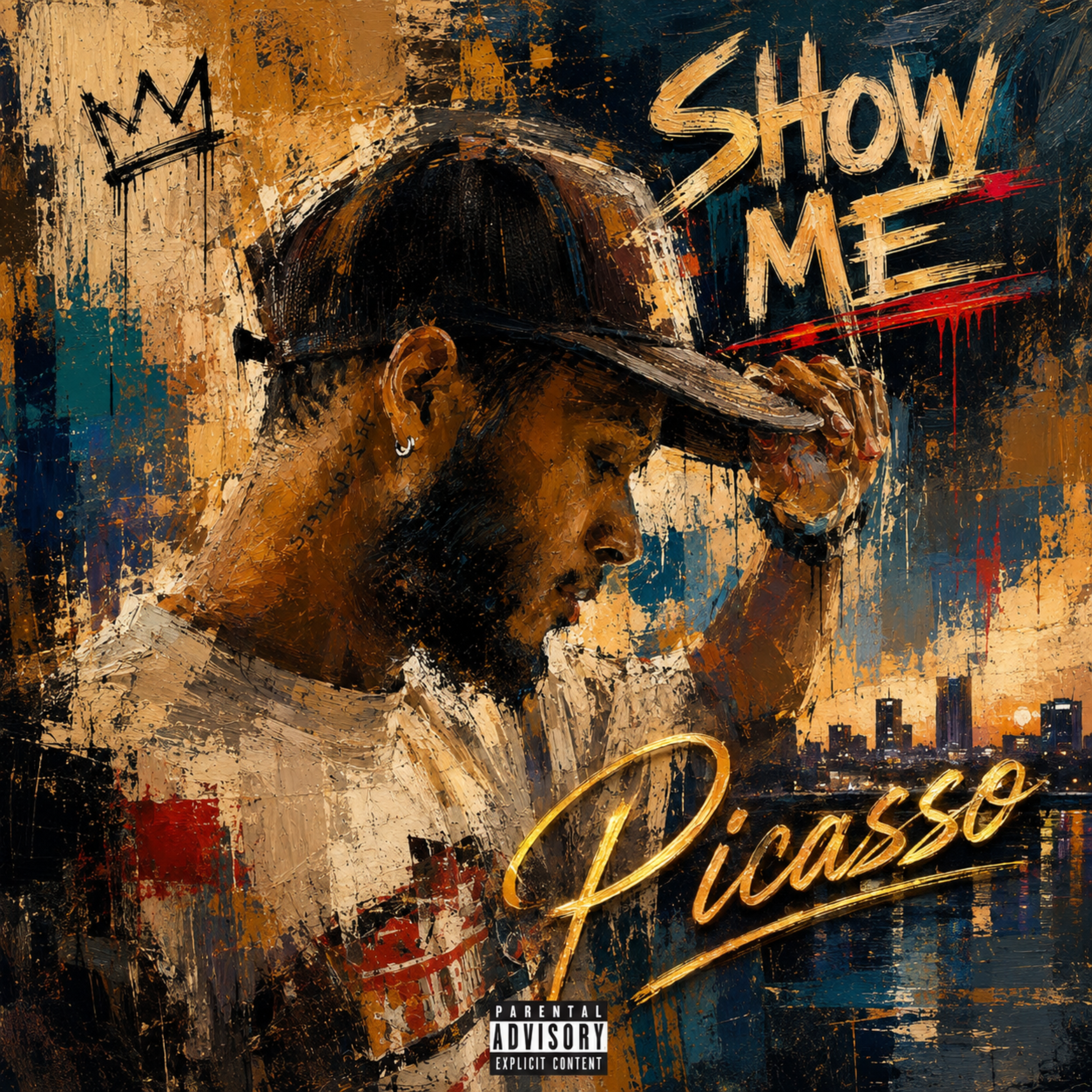 Show Me by Pïcasso cover art