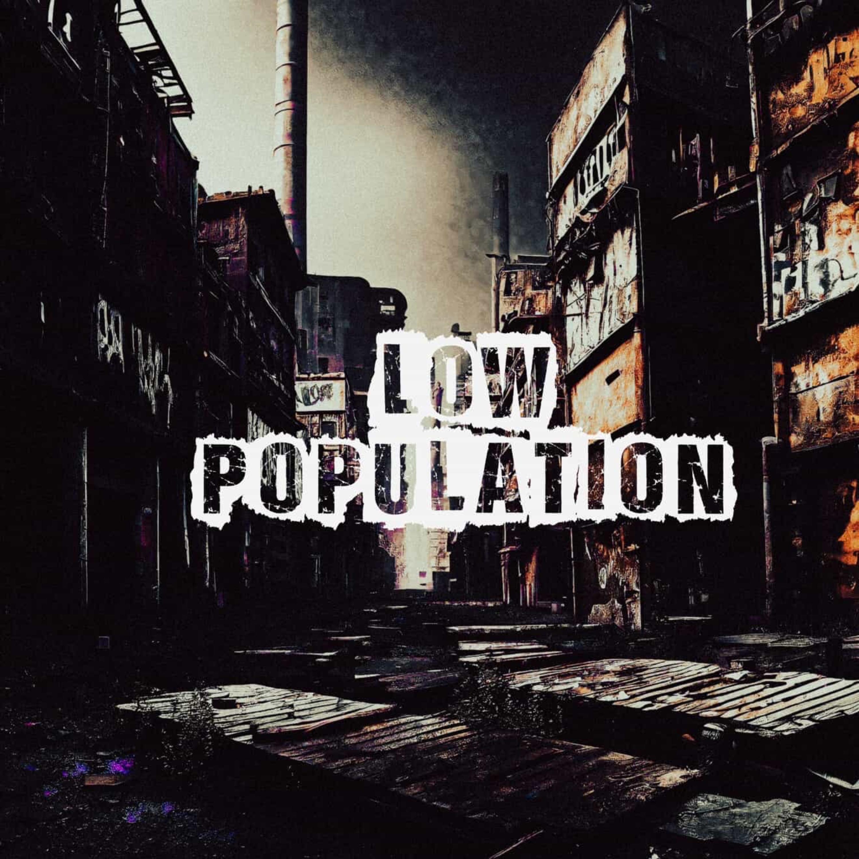 Low Population artwork
