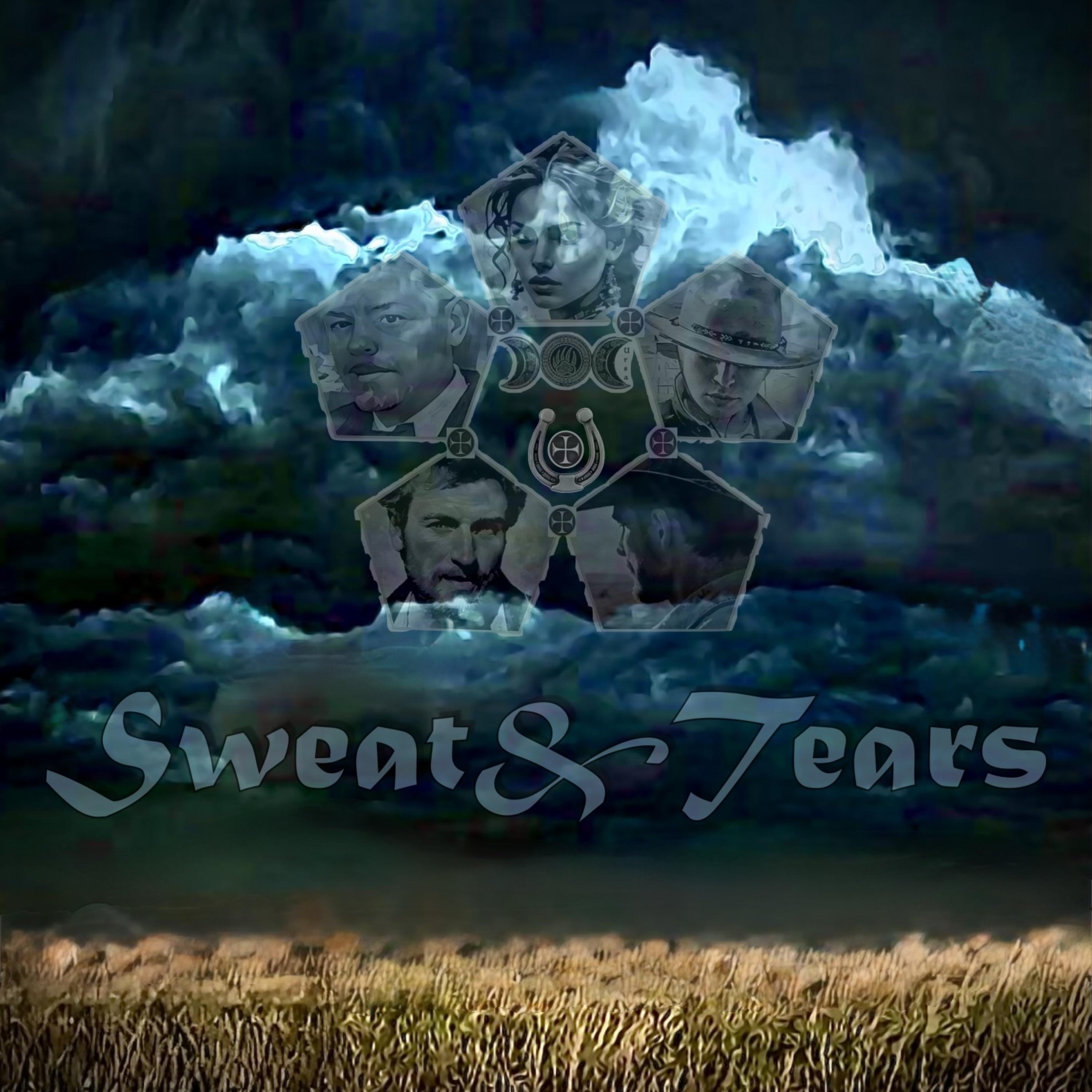 Sweat & Tears artwork