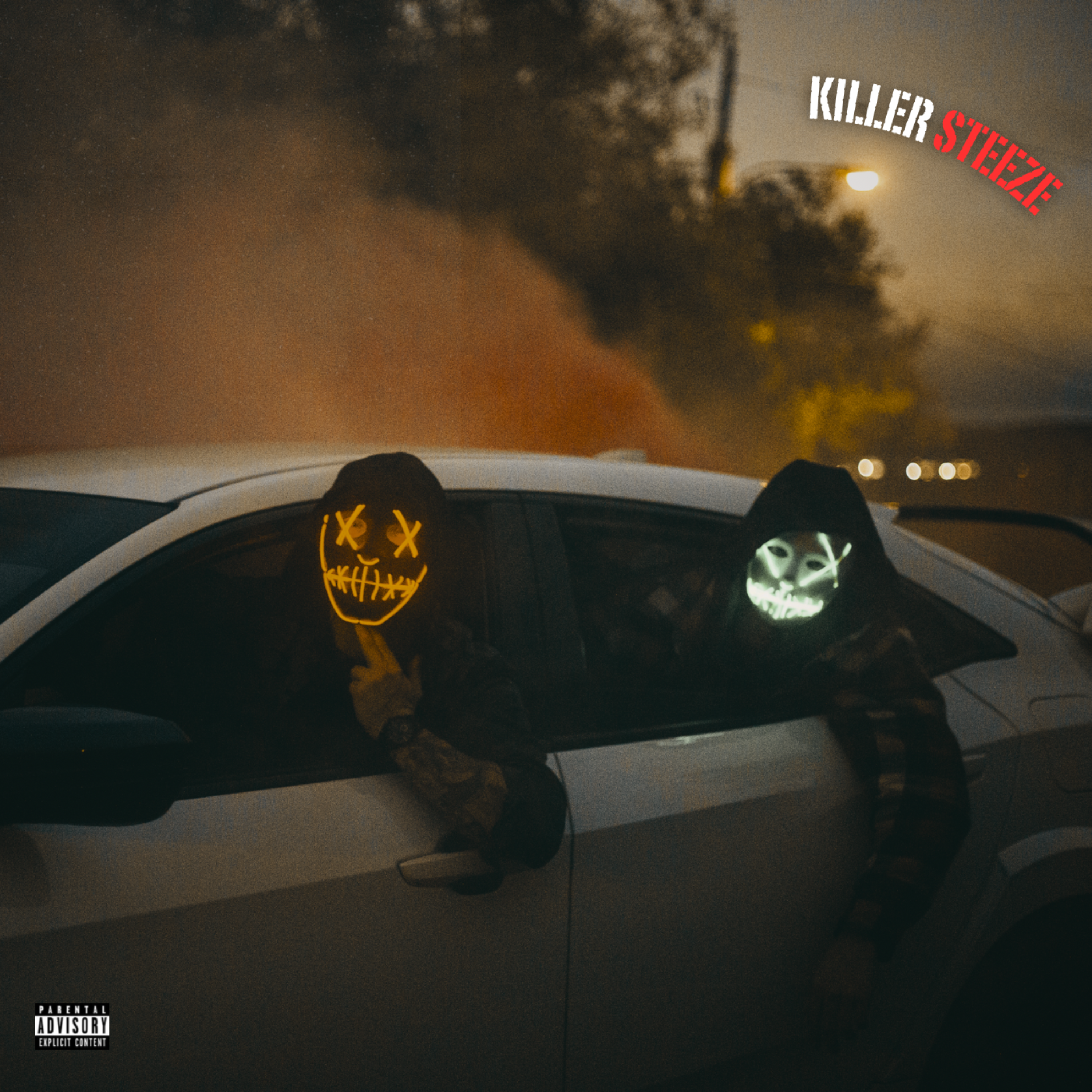 Killer Steeze artwork