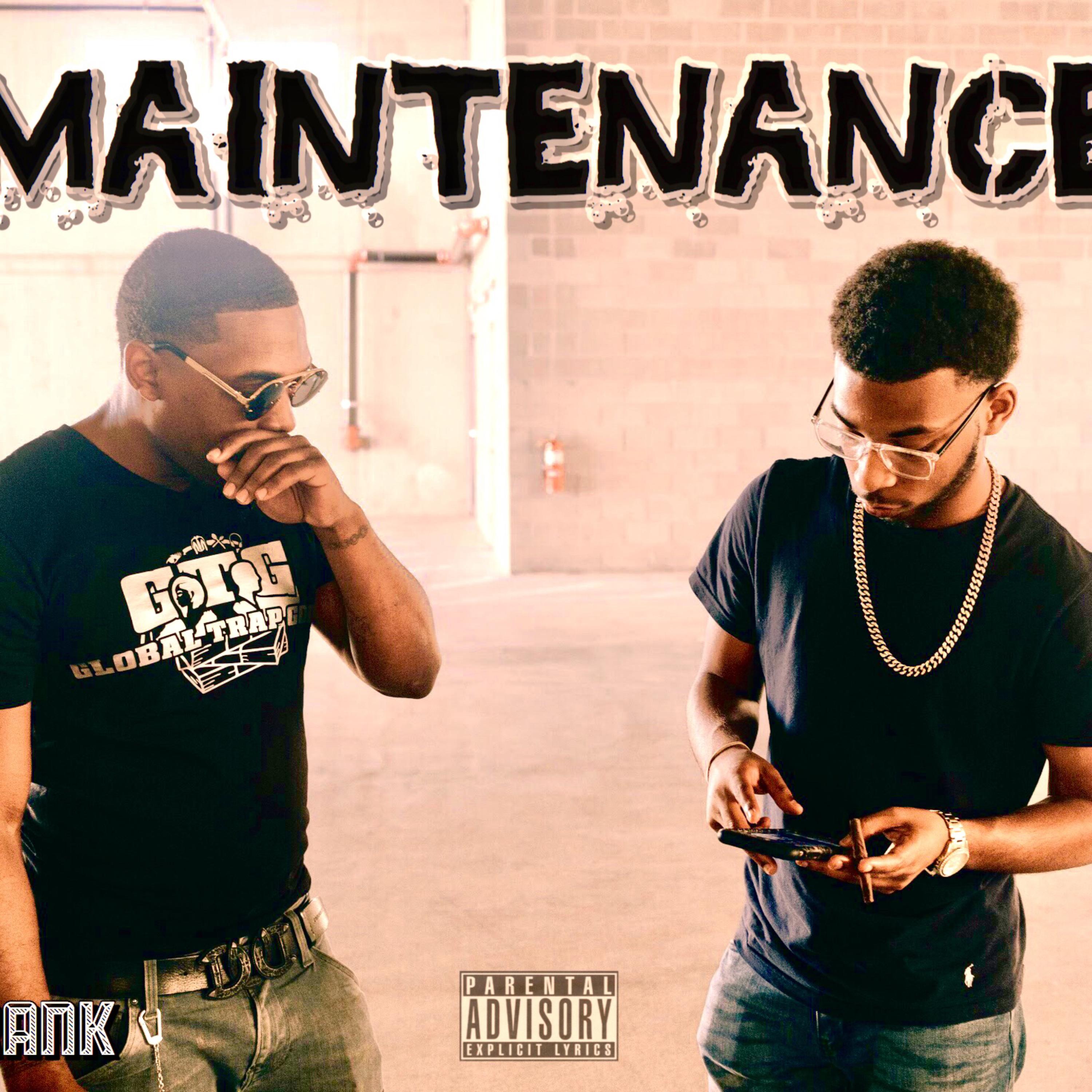 Maintenance artwork