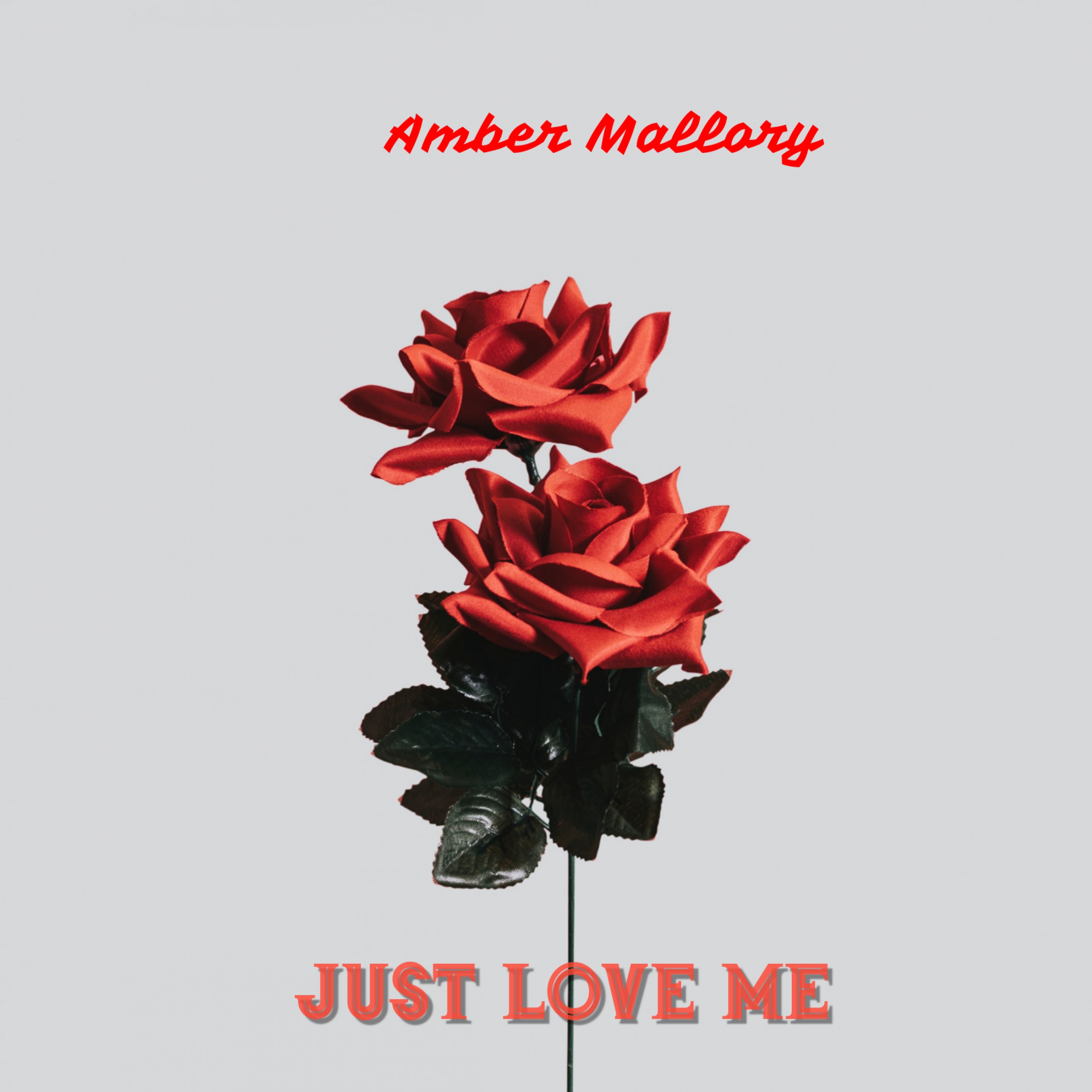 Just Love Me by Amber Mallory cover art