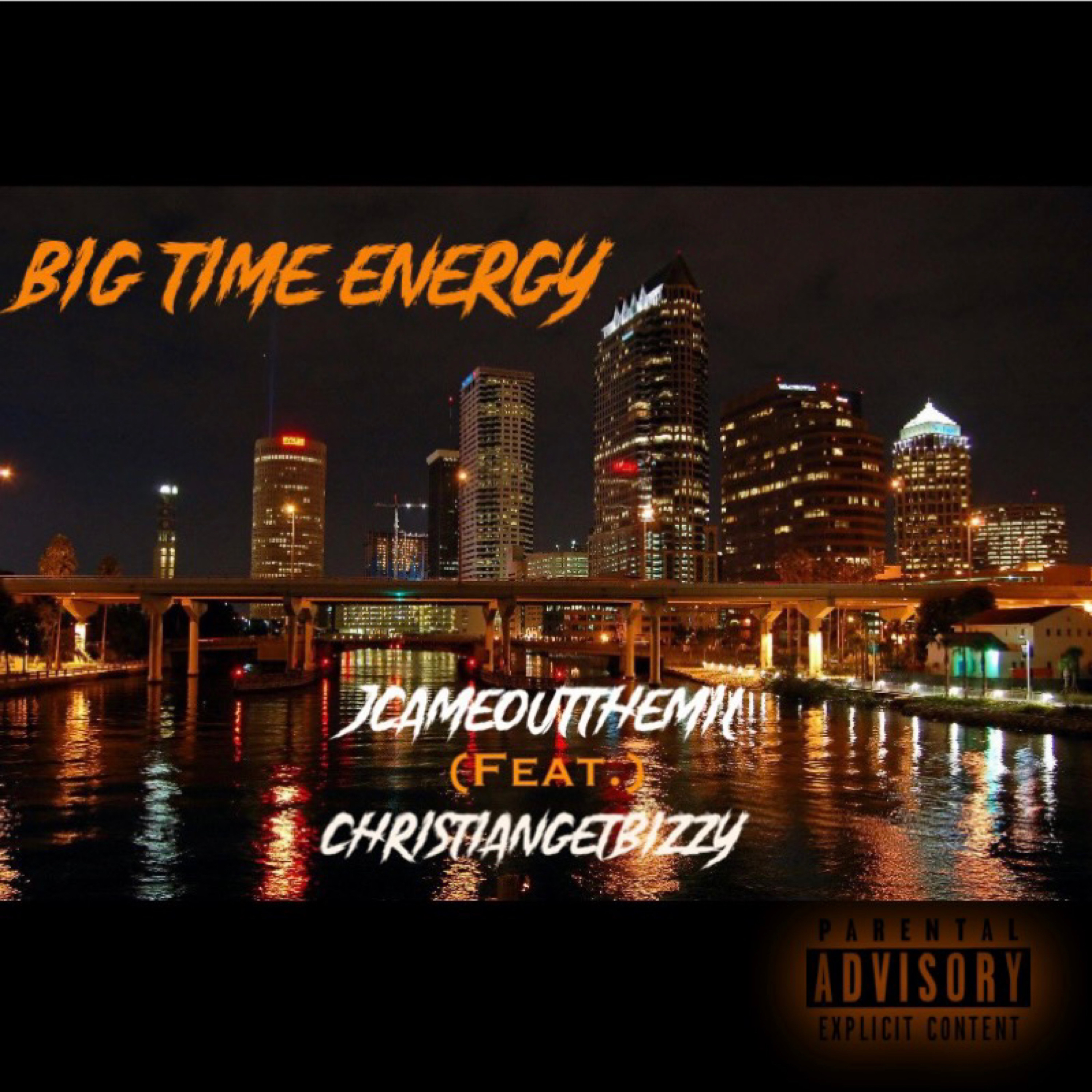 BIG TIME ENERGY artwork