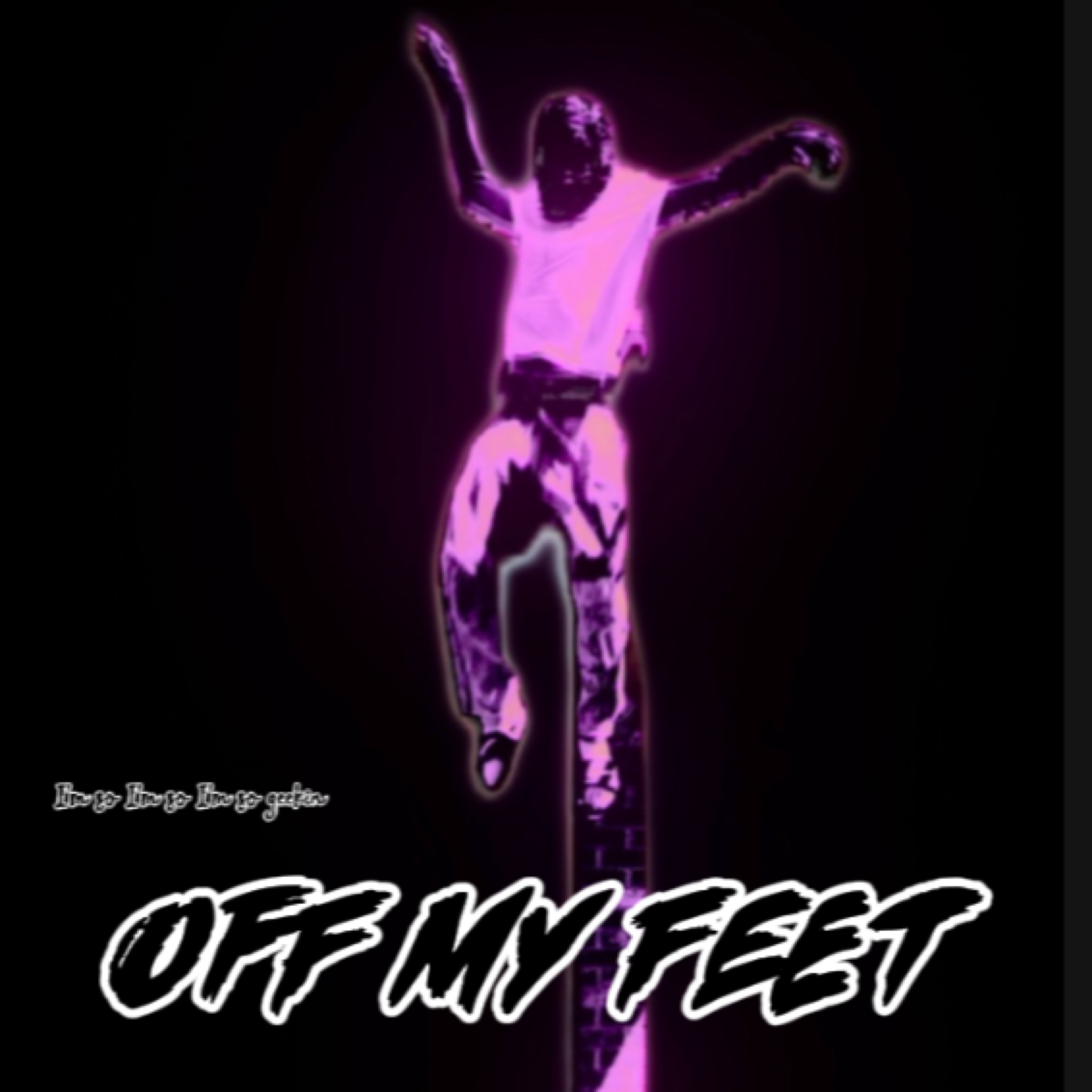 Off My Feet! artwork