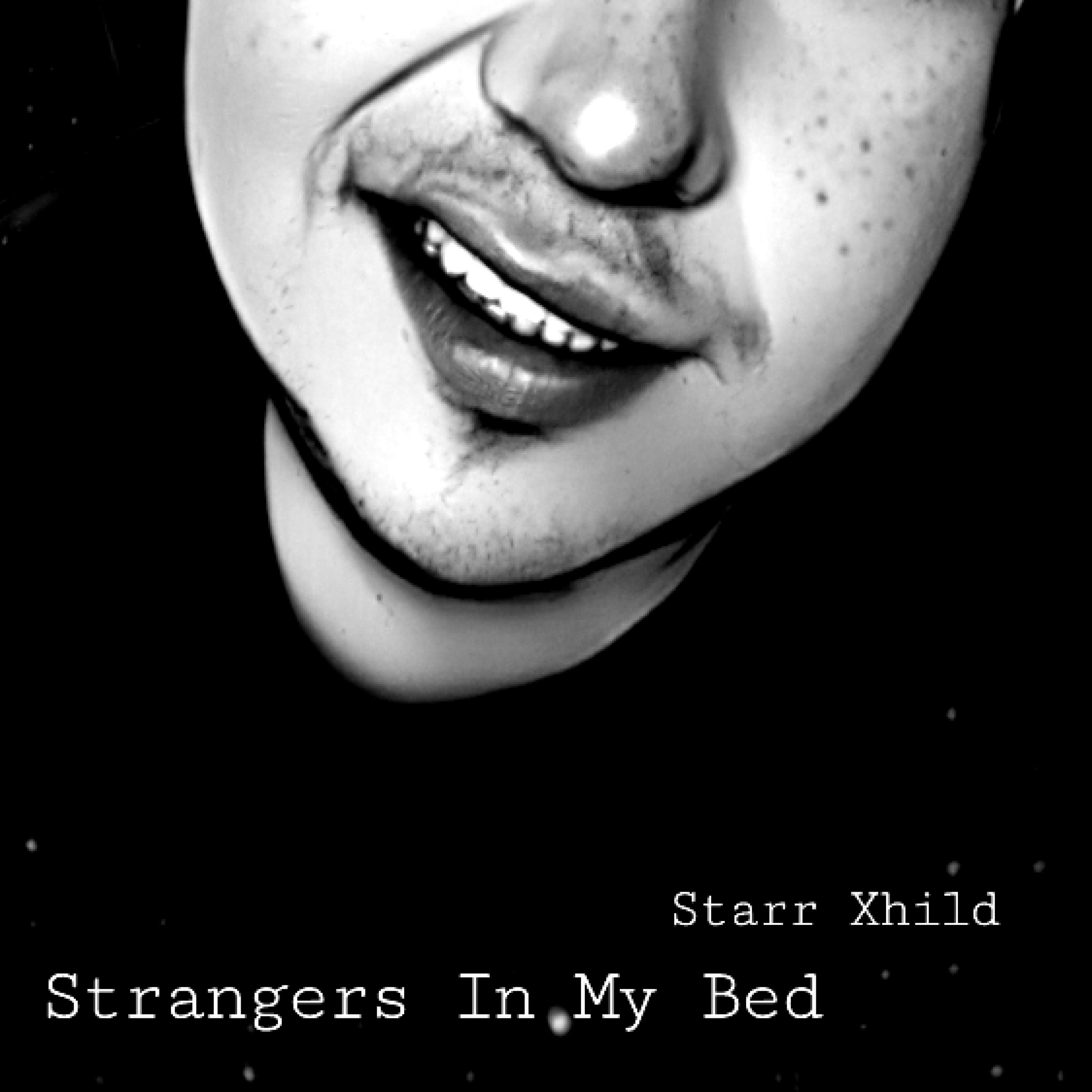 Strangers In My Bed artwork