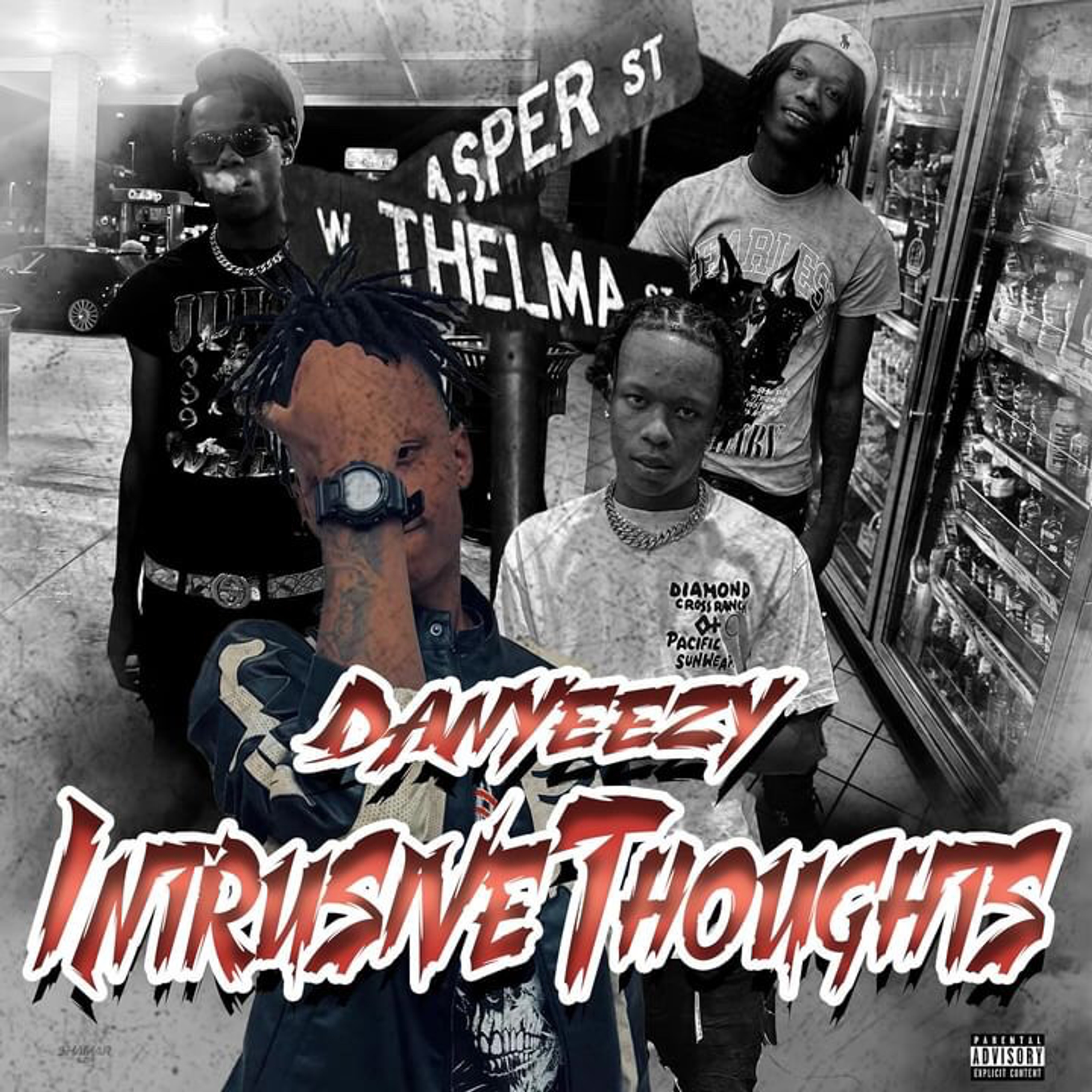 Intrusive Thoughts artwork