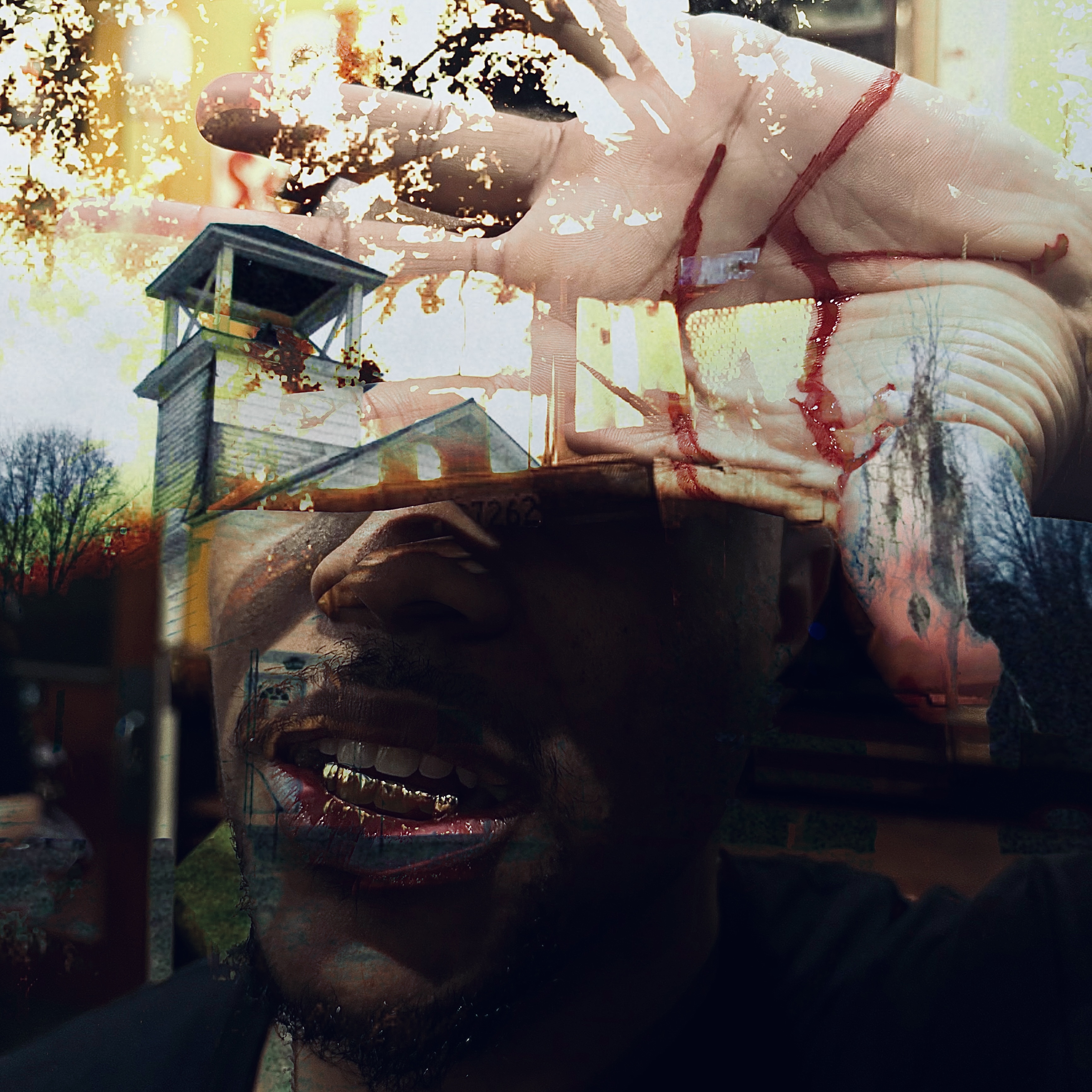 BLOOD TU SOYLE artwork
