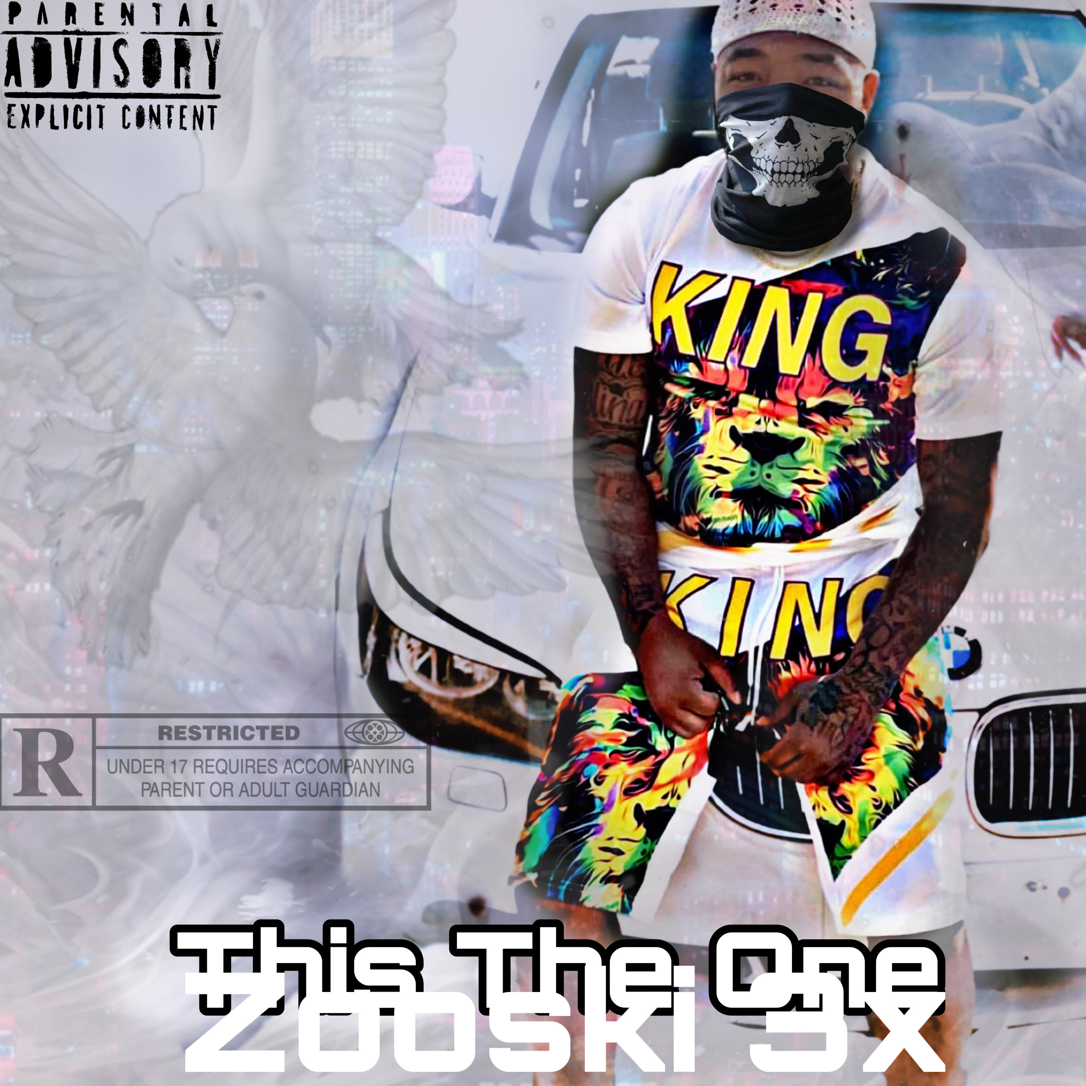 This The One artwork