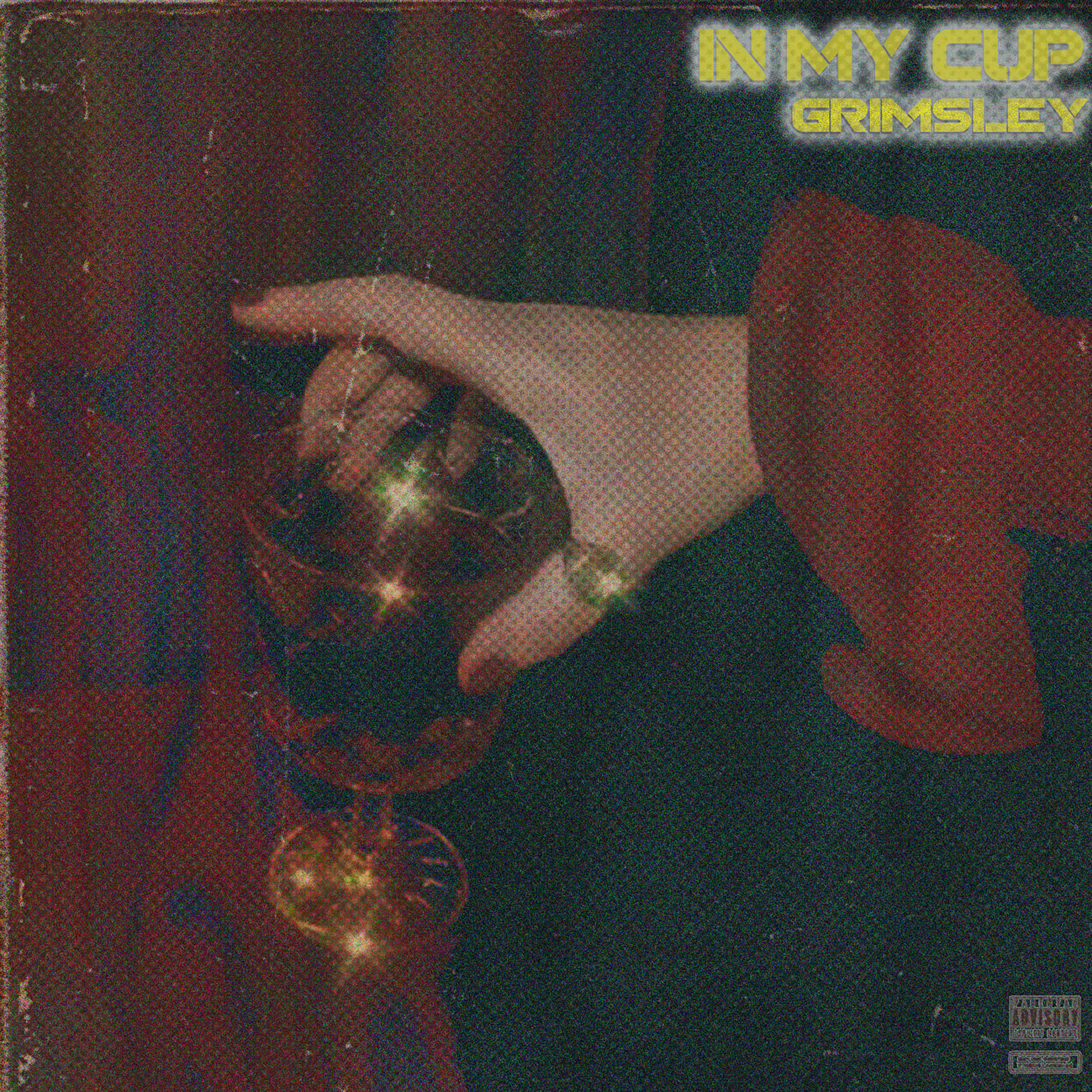 In my cup artwork