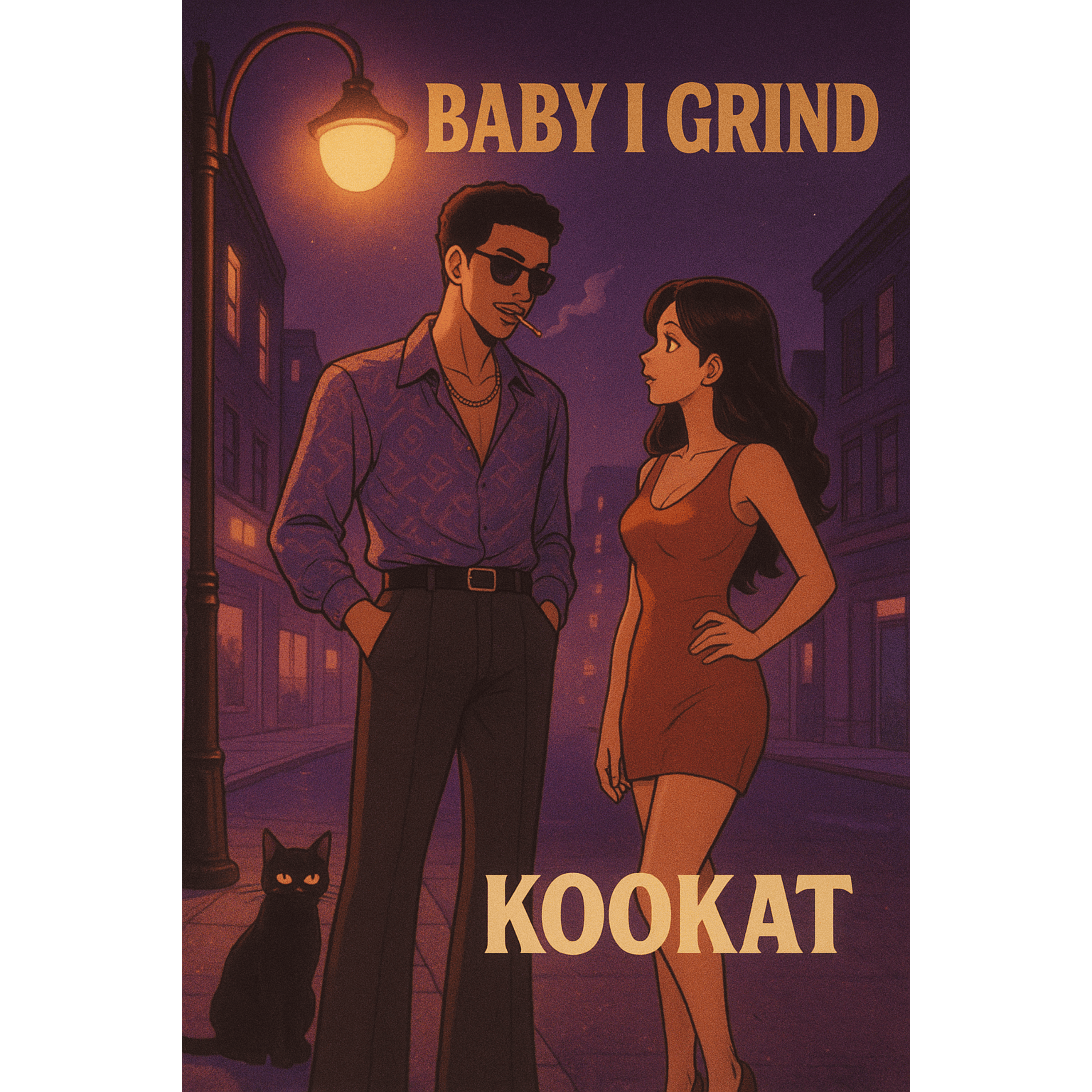 Baby I Grind artwork