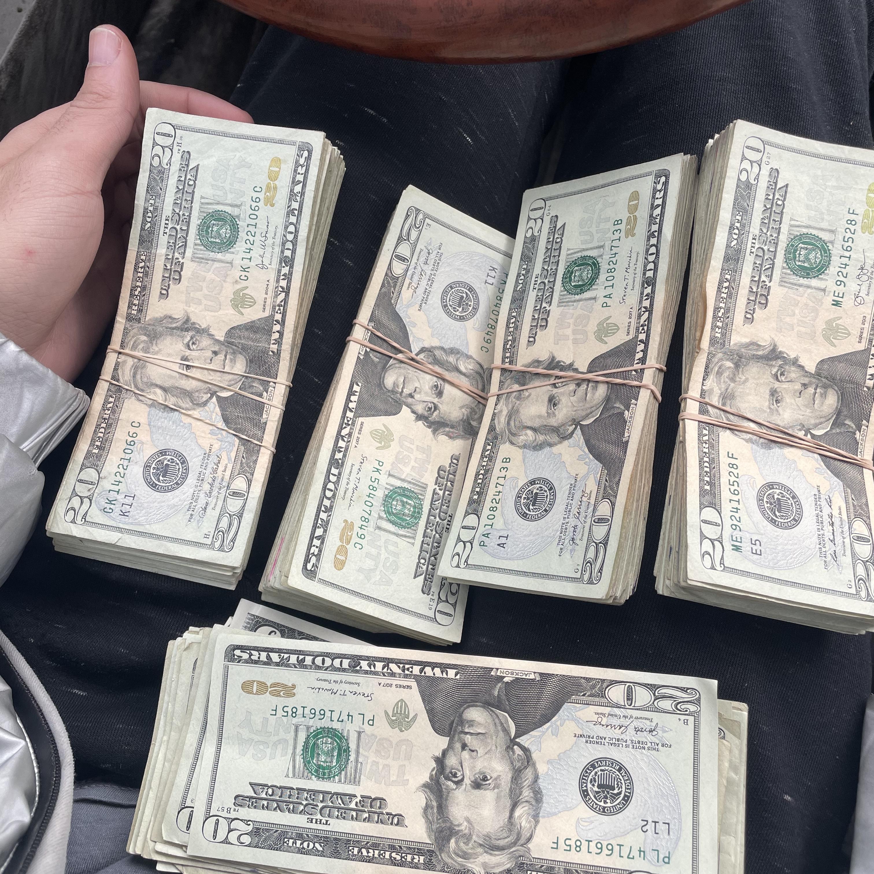 Is It You Against The World? artwork