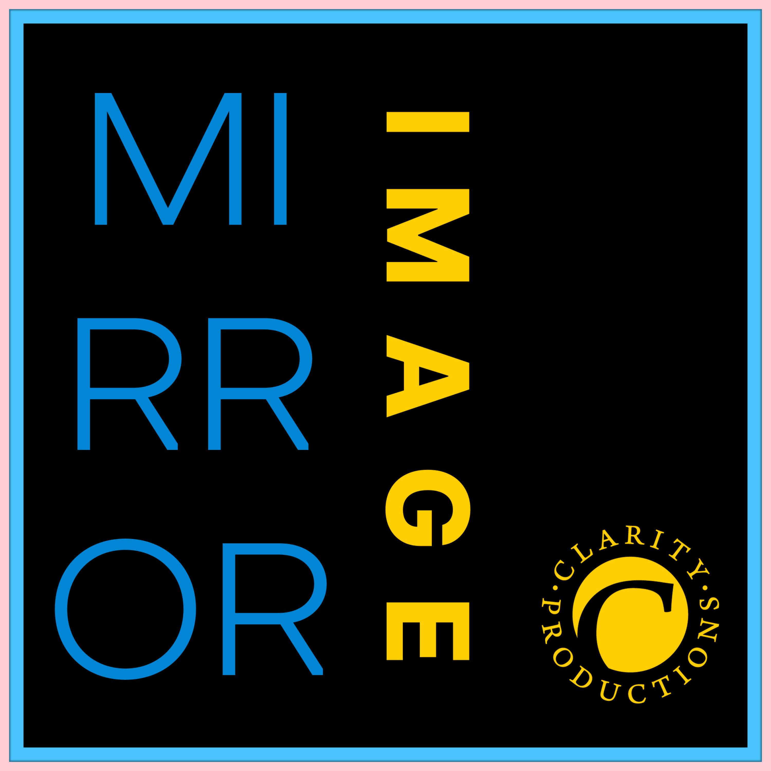 MIRROR IMAGE artwork