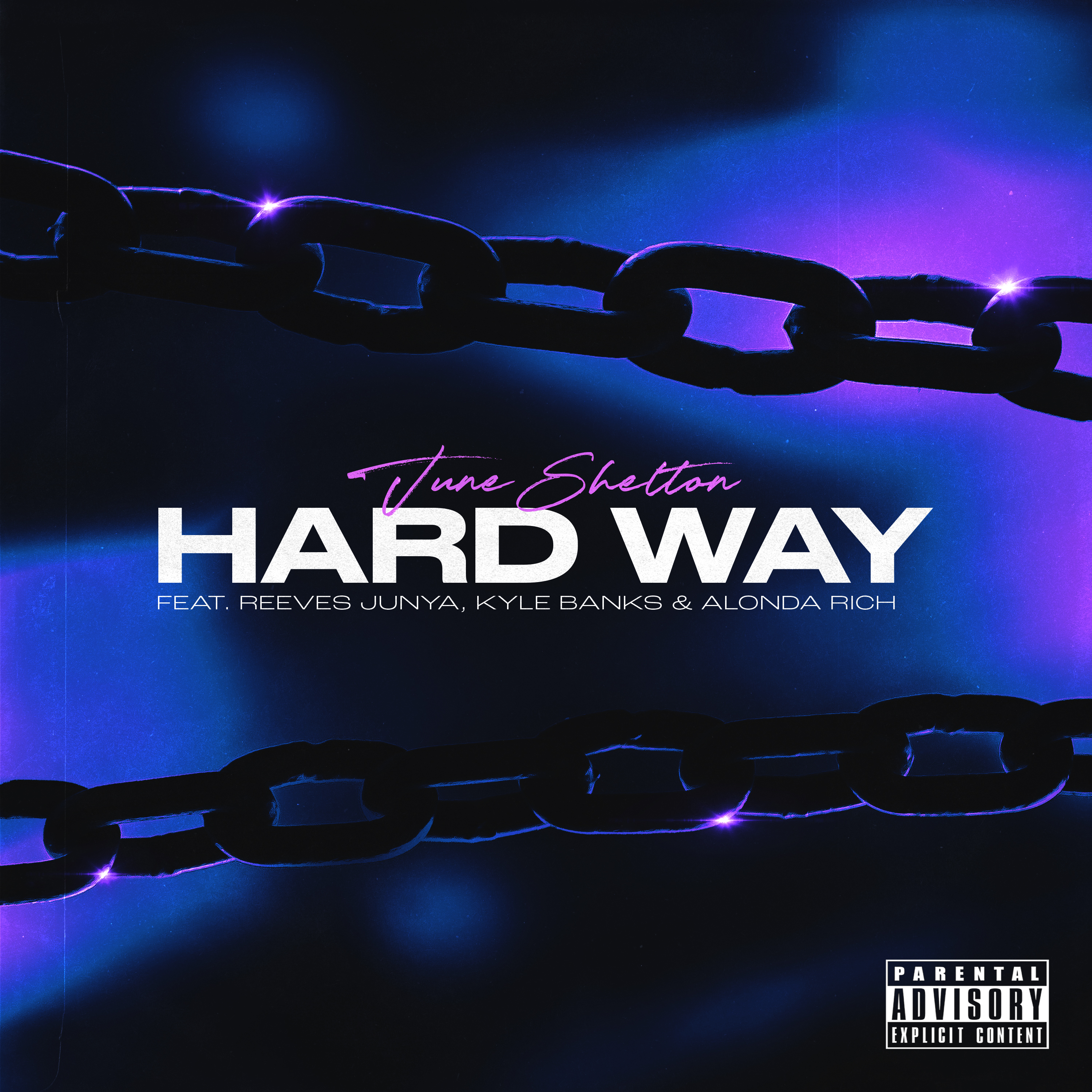 Hard Way artwork