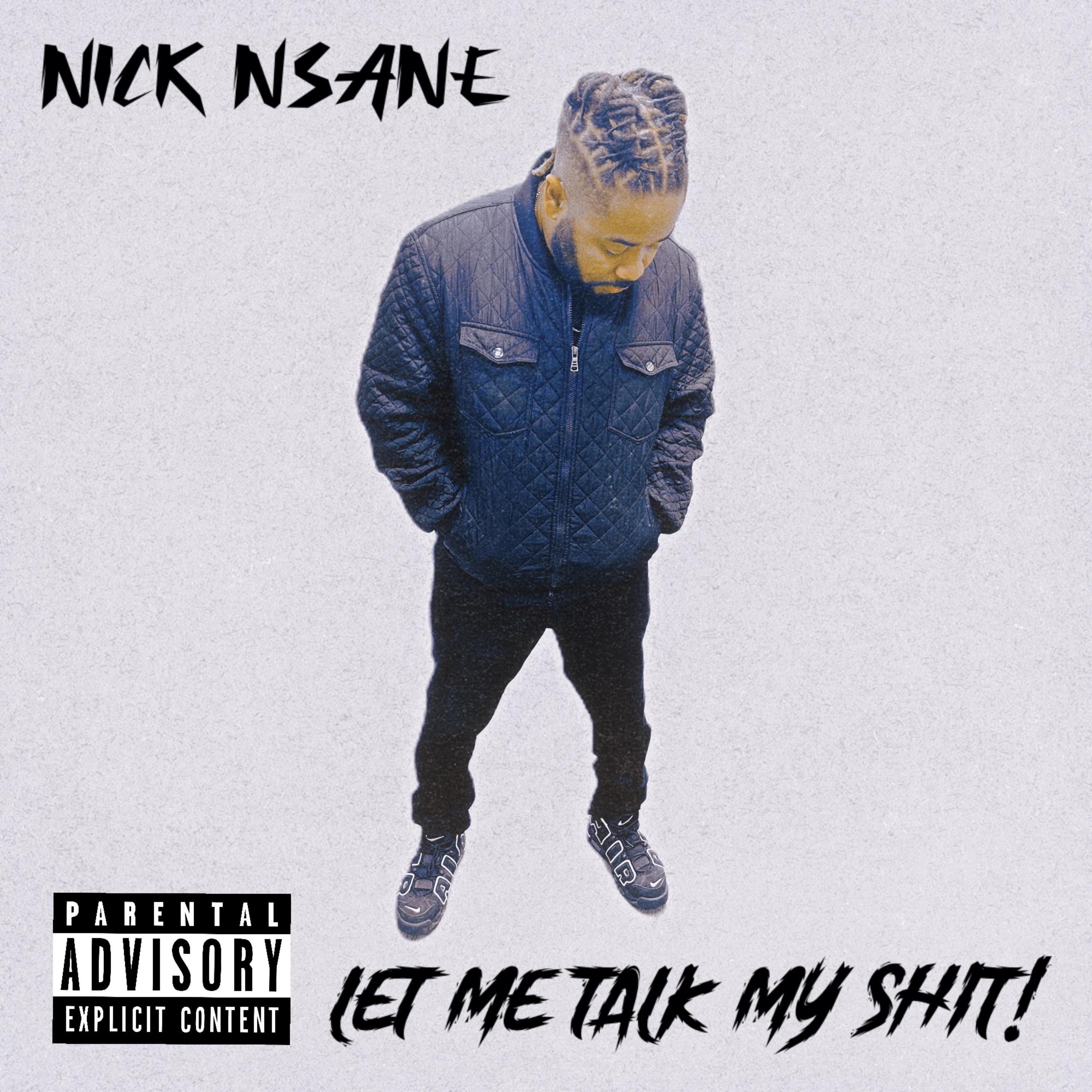 Let Me Talk My Shit! artwork