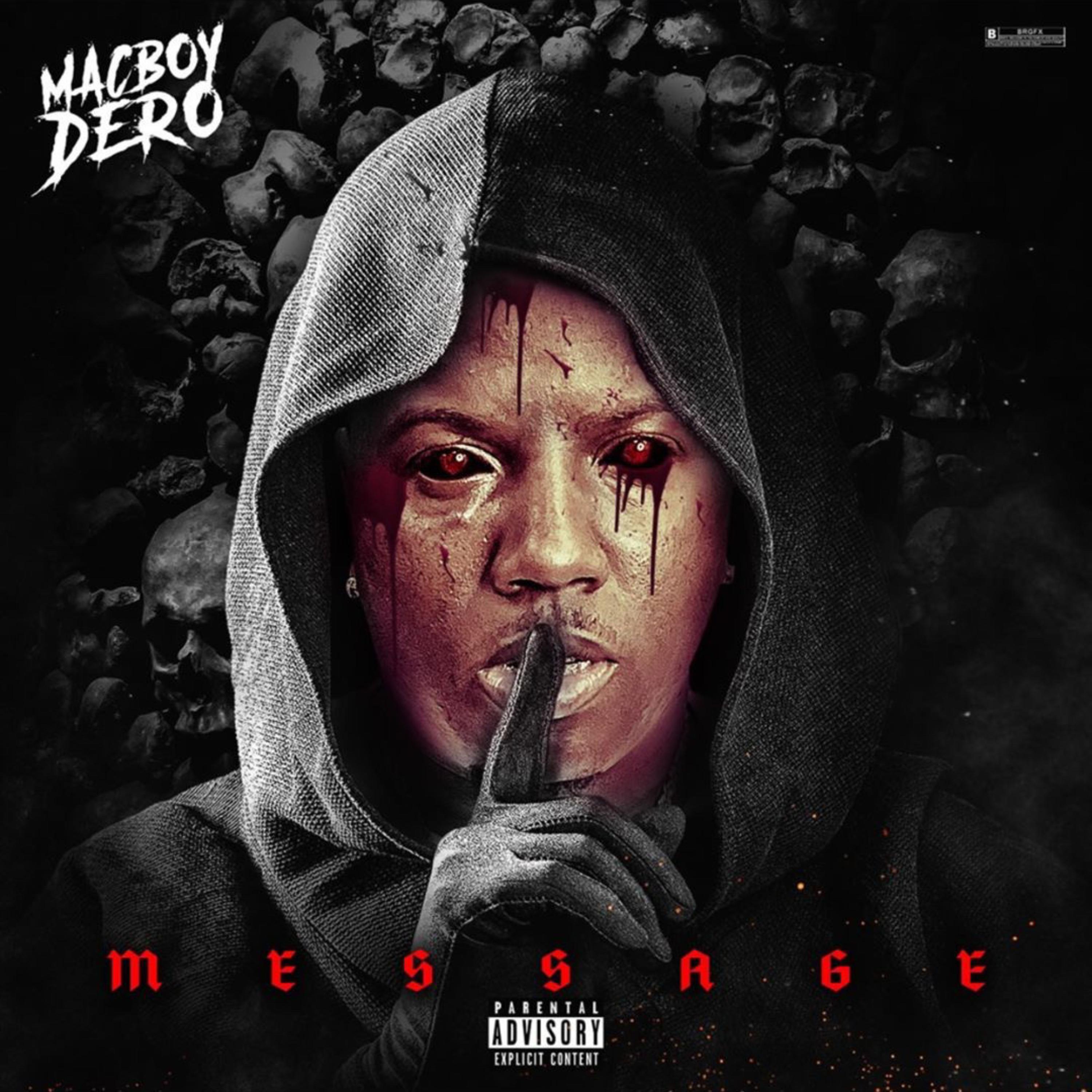 Message artwork