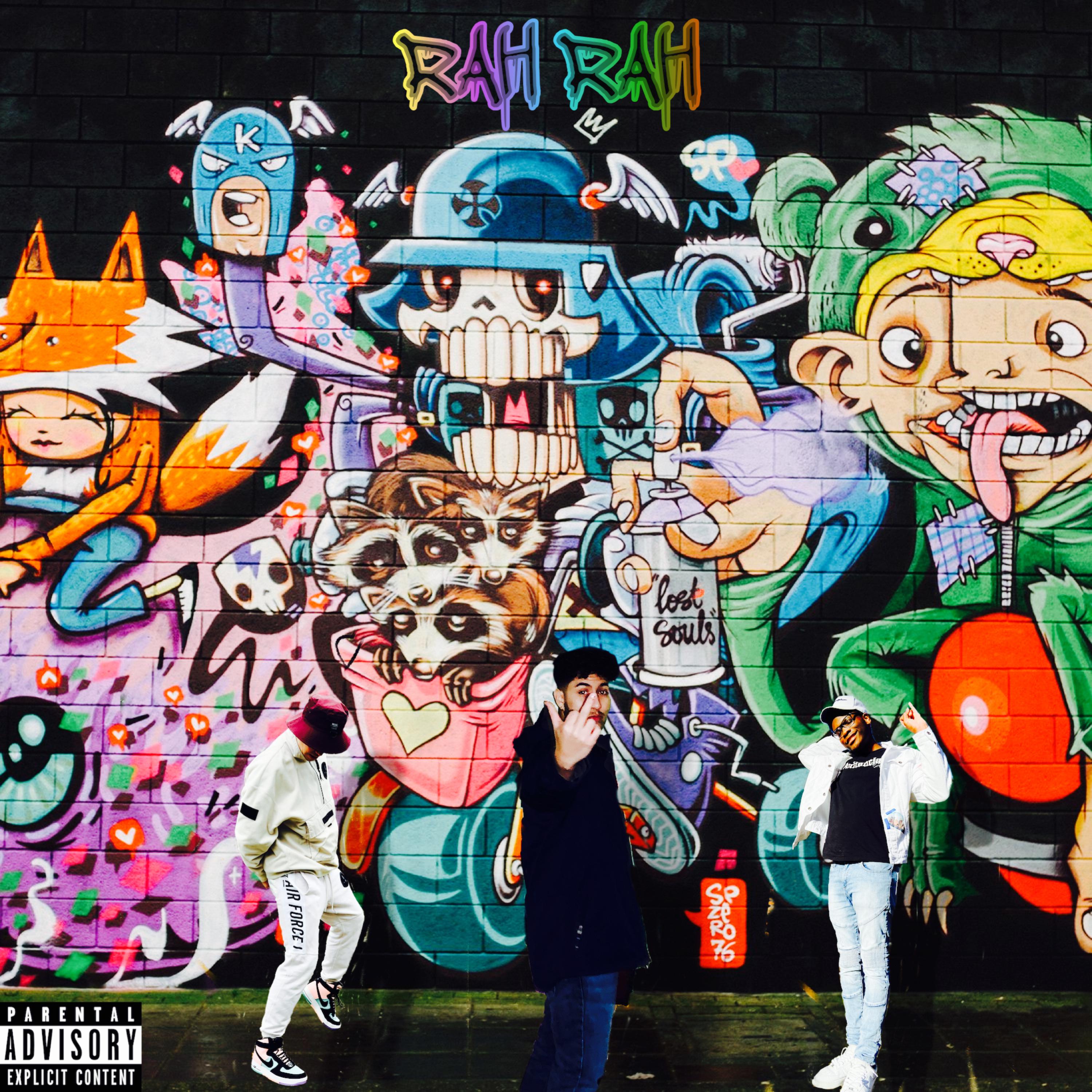 Rah Rah by Andrew Kai cover art
