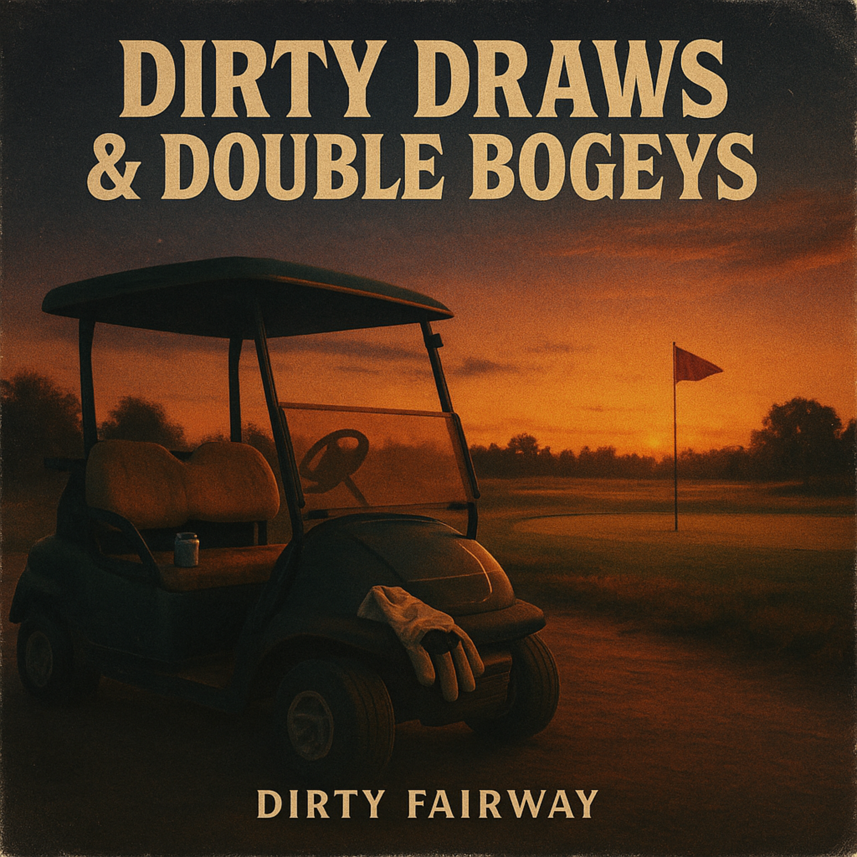 Dirty Draws & Double Bogeys artwork