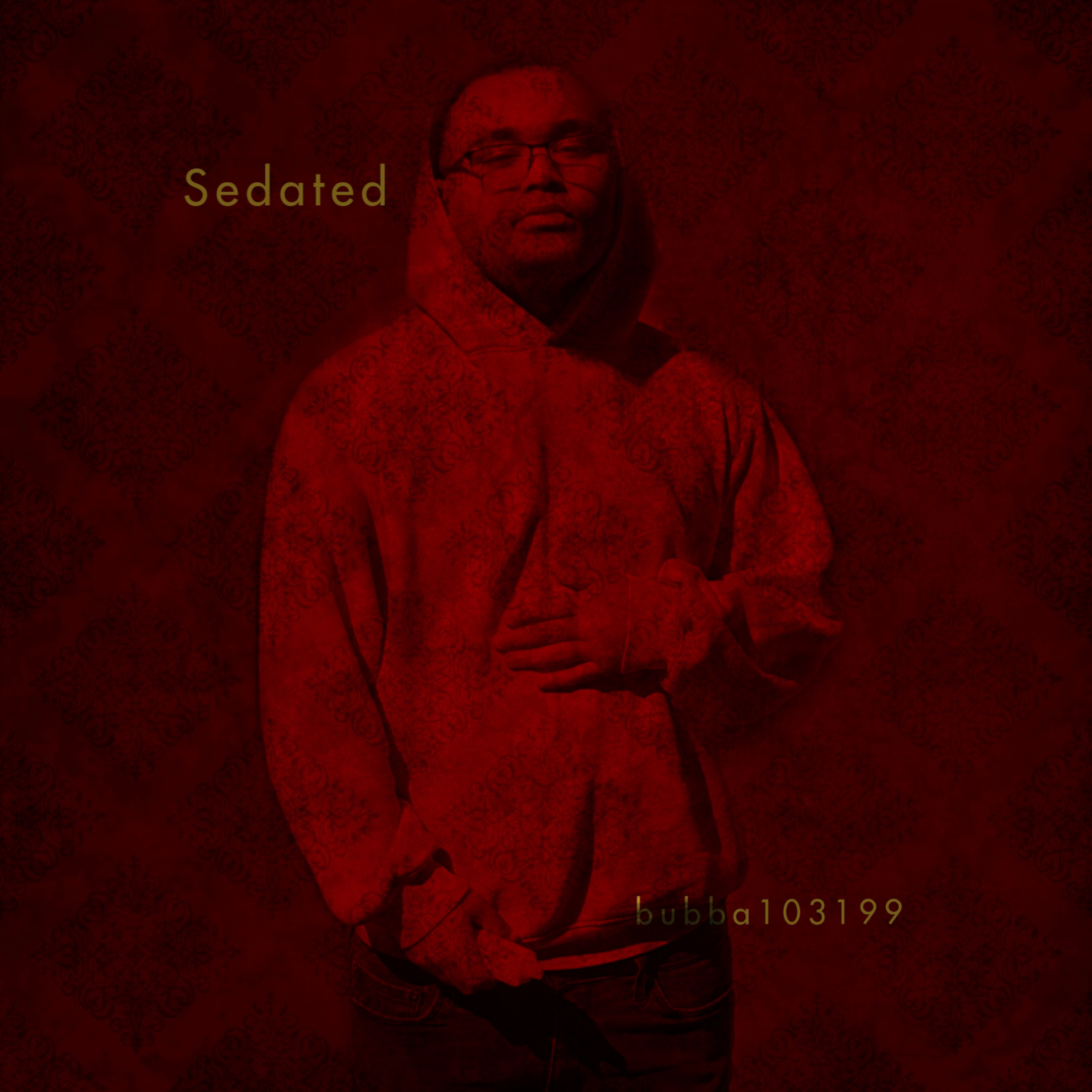 Sedated artwork