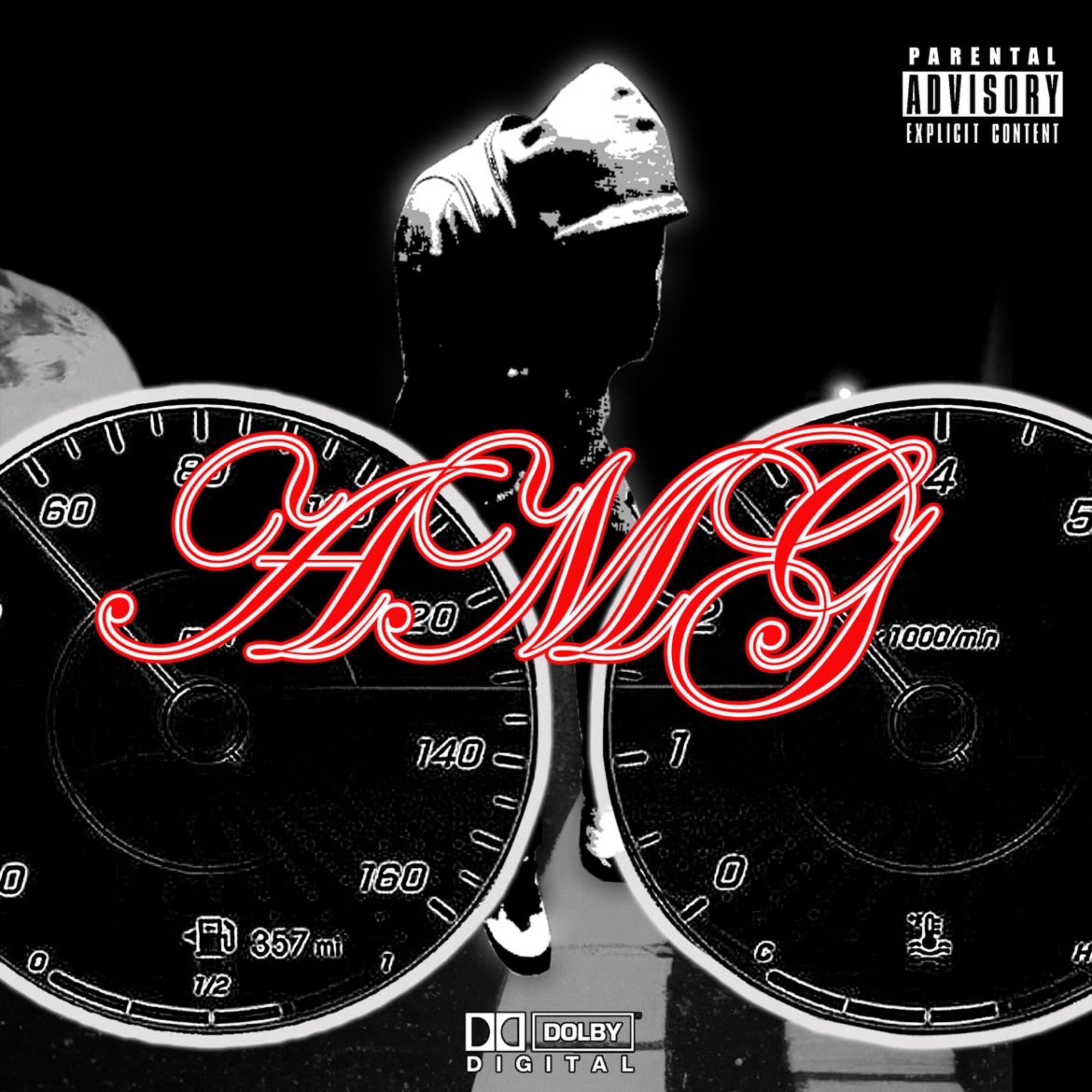 AMG artwork