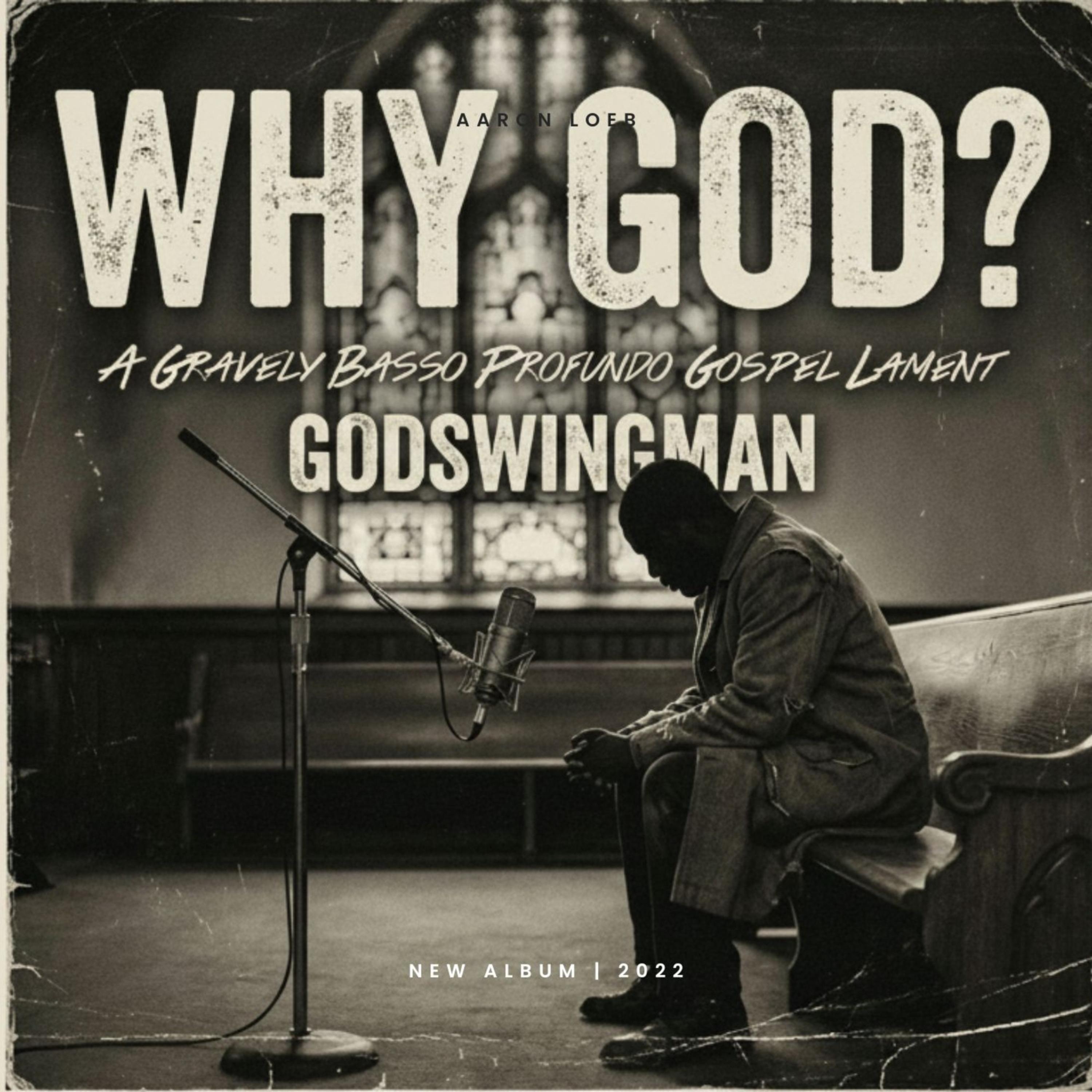 Why God? artwork