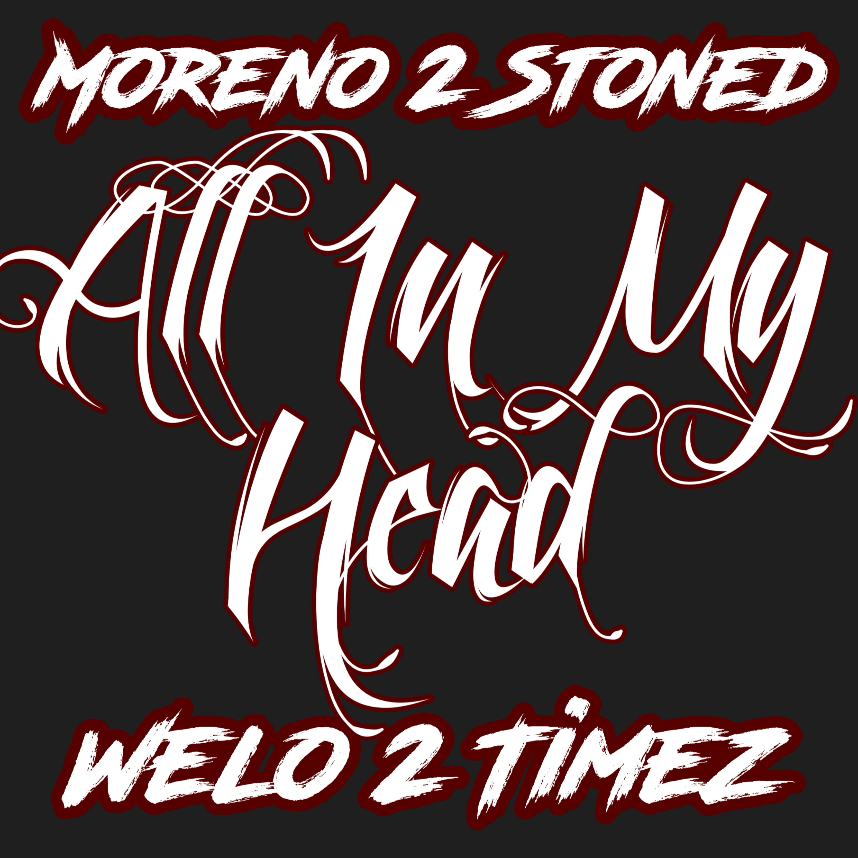 All In My Head artwork