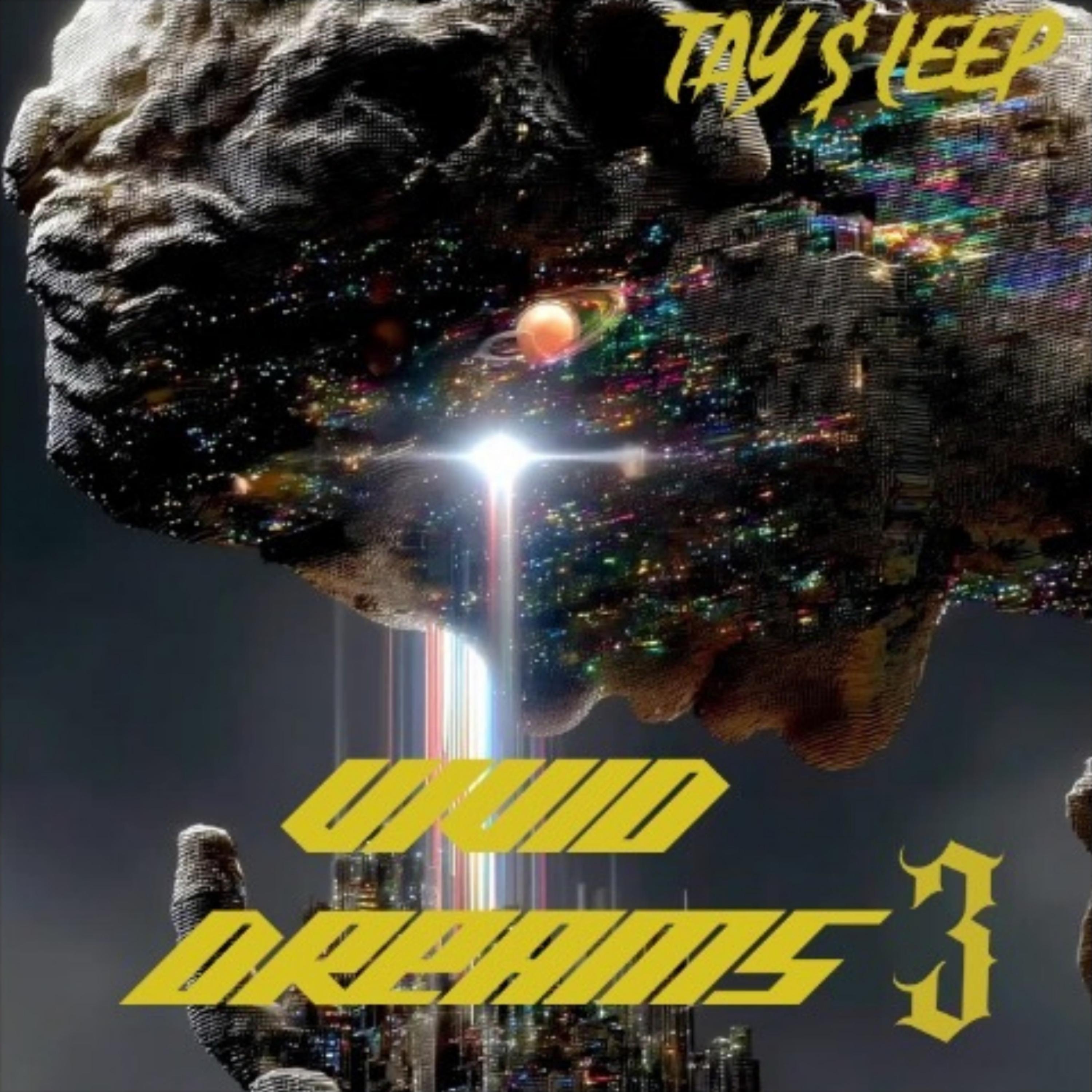 Vivid Dreams 3 by Tay$leep cover art
