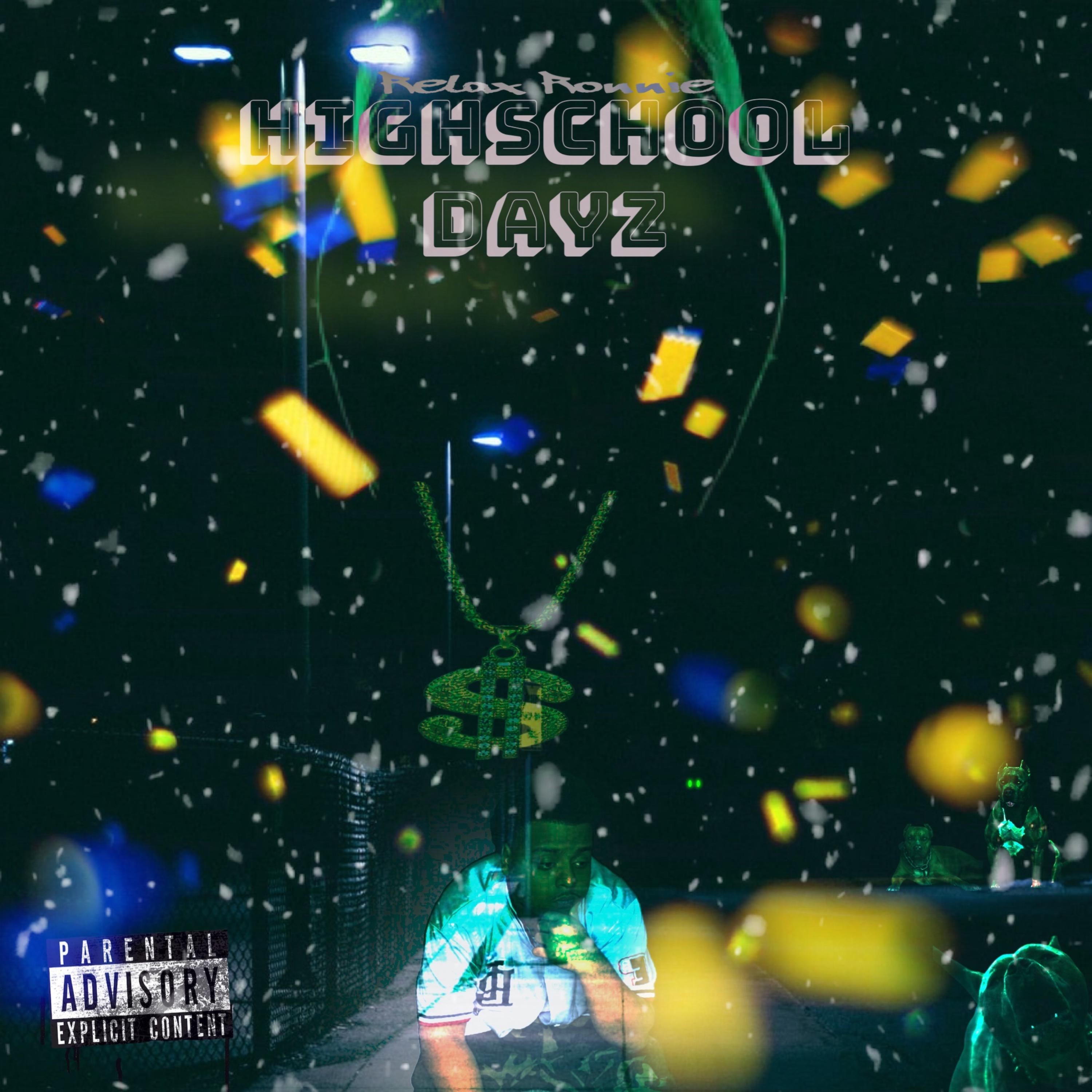 HighSchool Dayz artwork