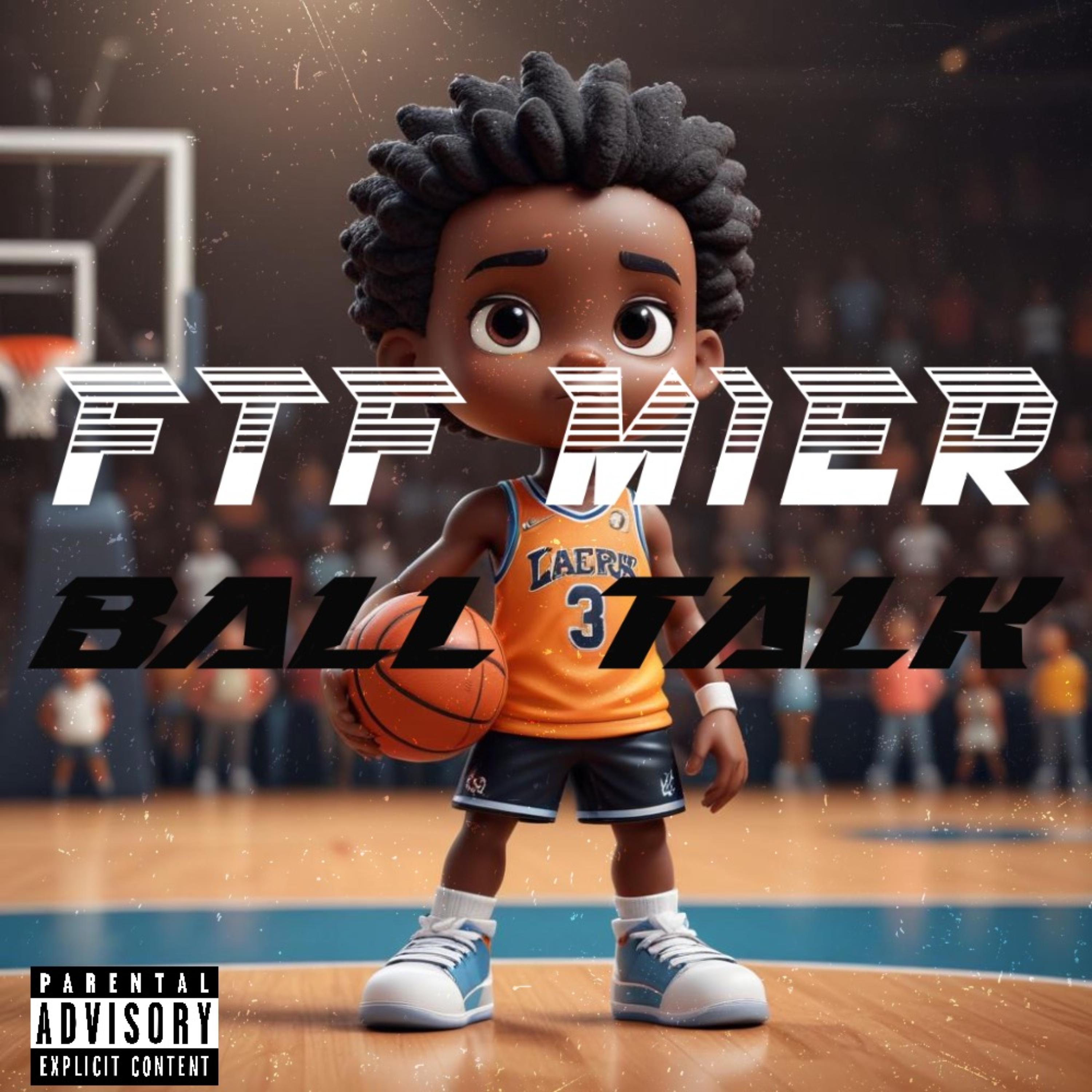 Ball Talk artwork