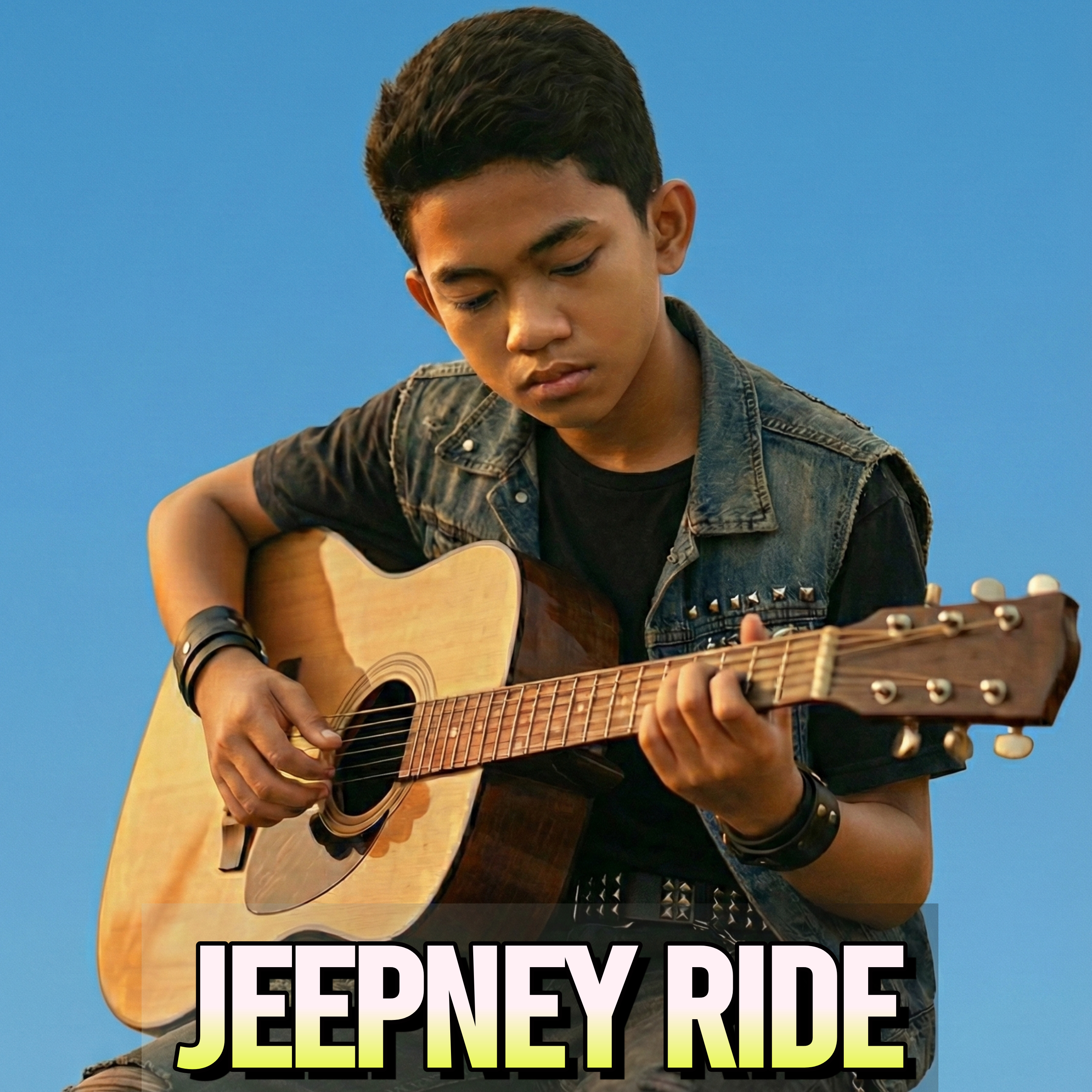 JEEPNEY RIDE artwork