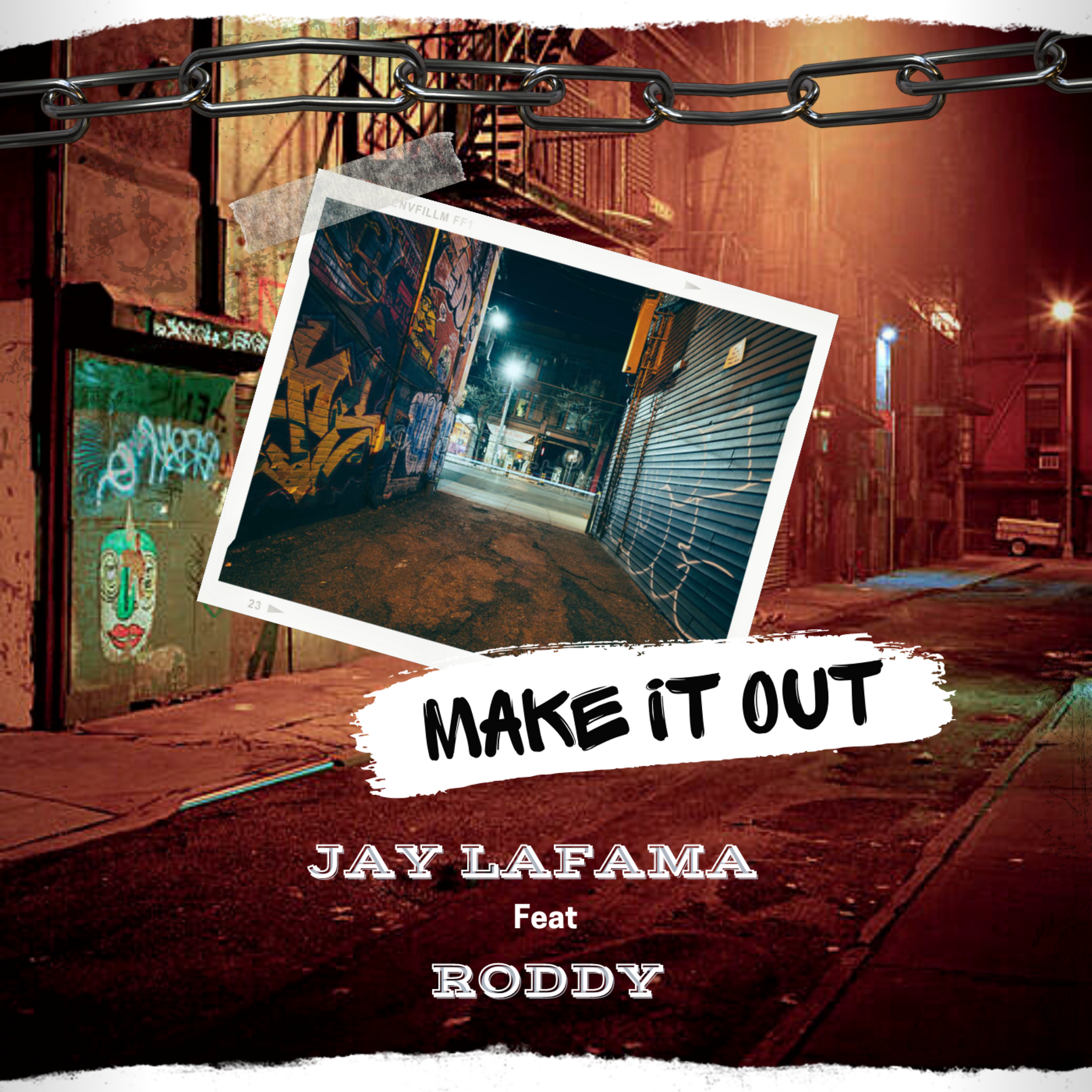 Make It Out artwork
