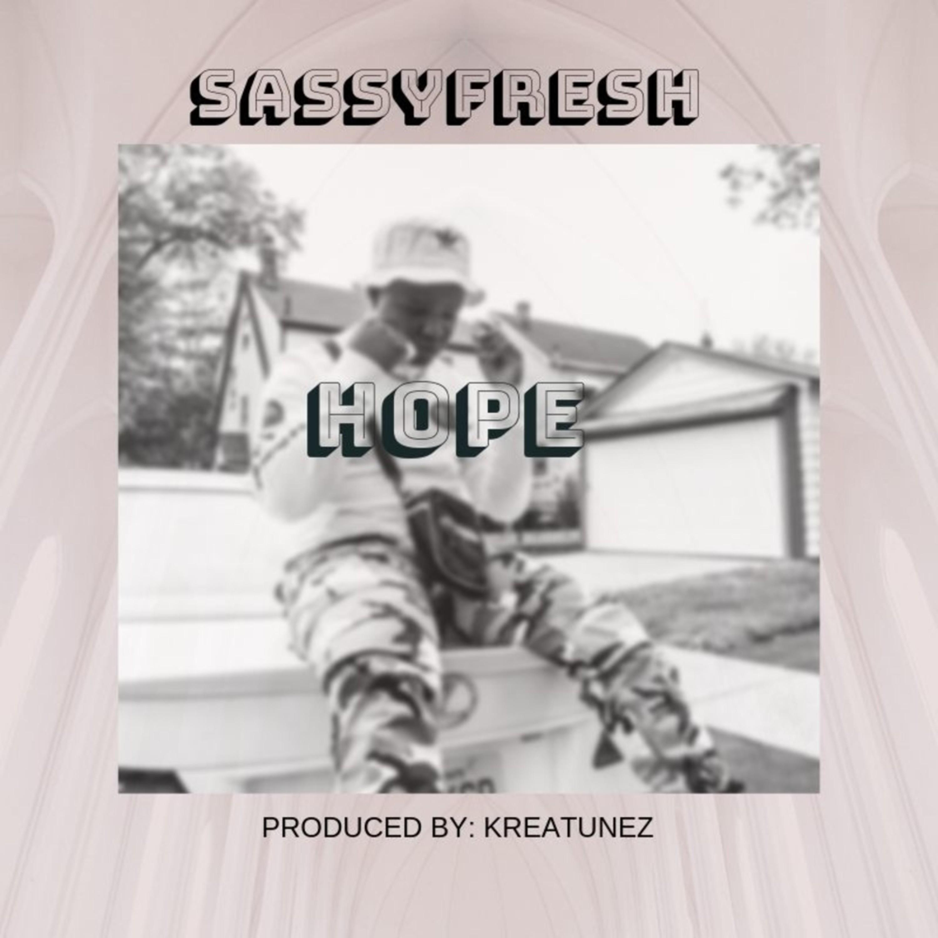 Hope artwork