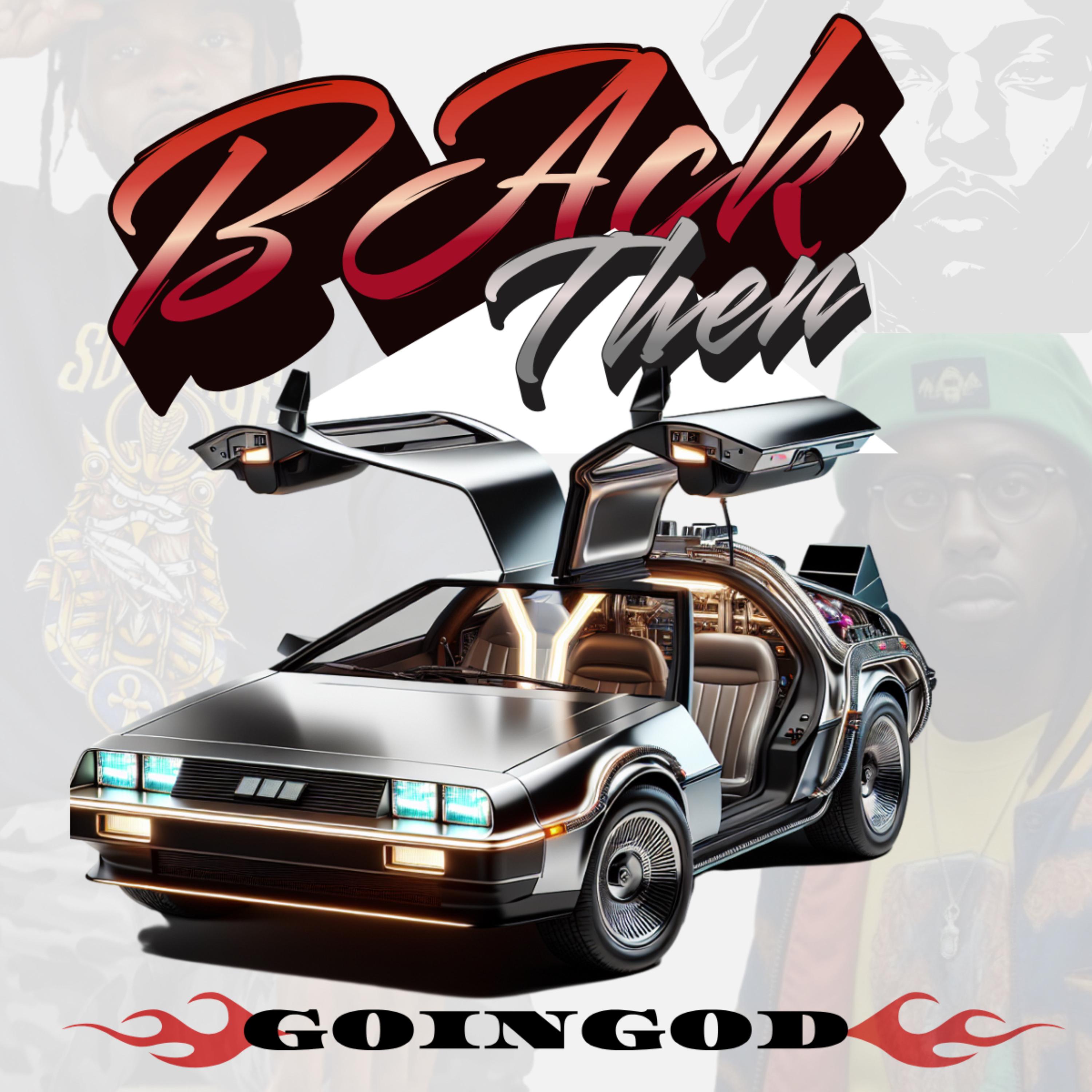 BACK THEN artwork