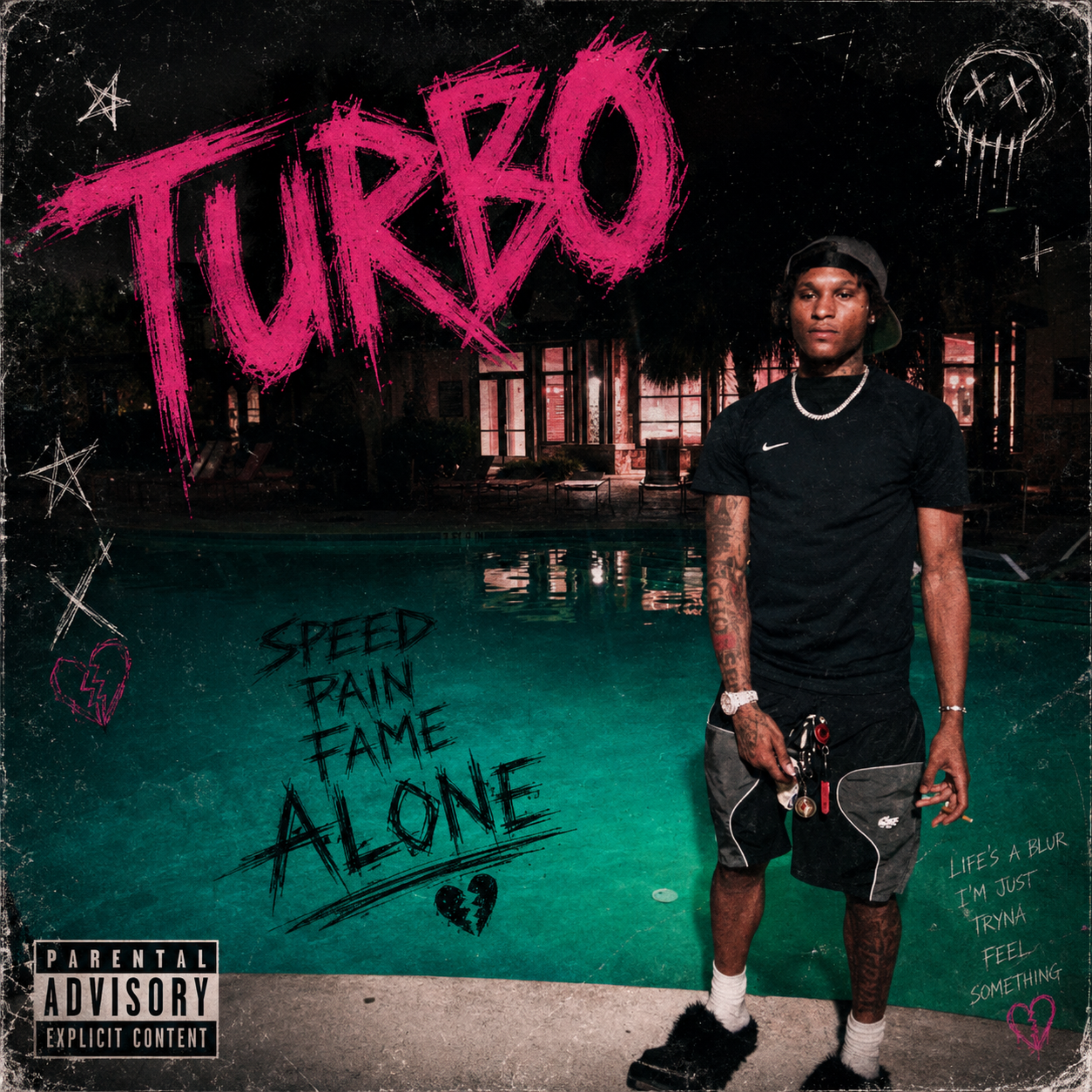 Who Is BFK by bfkturbo cover art