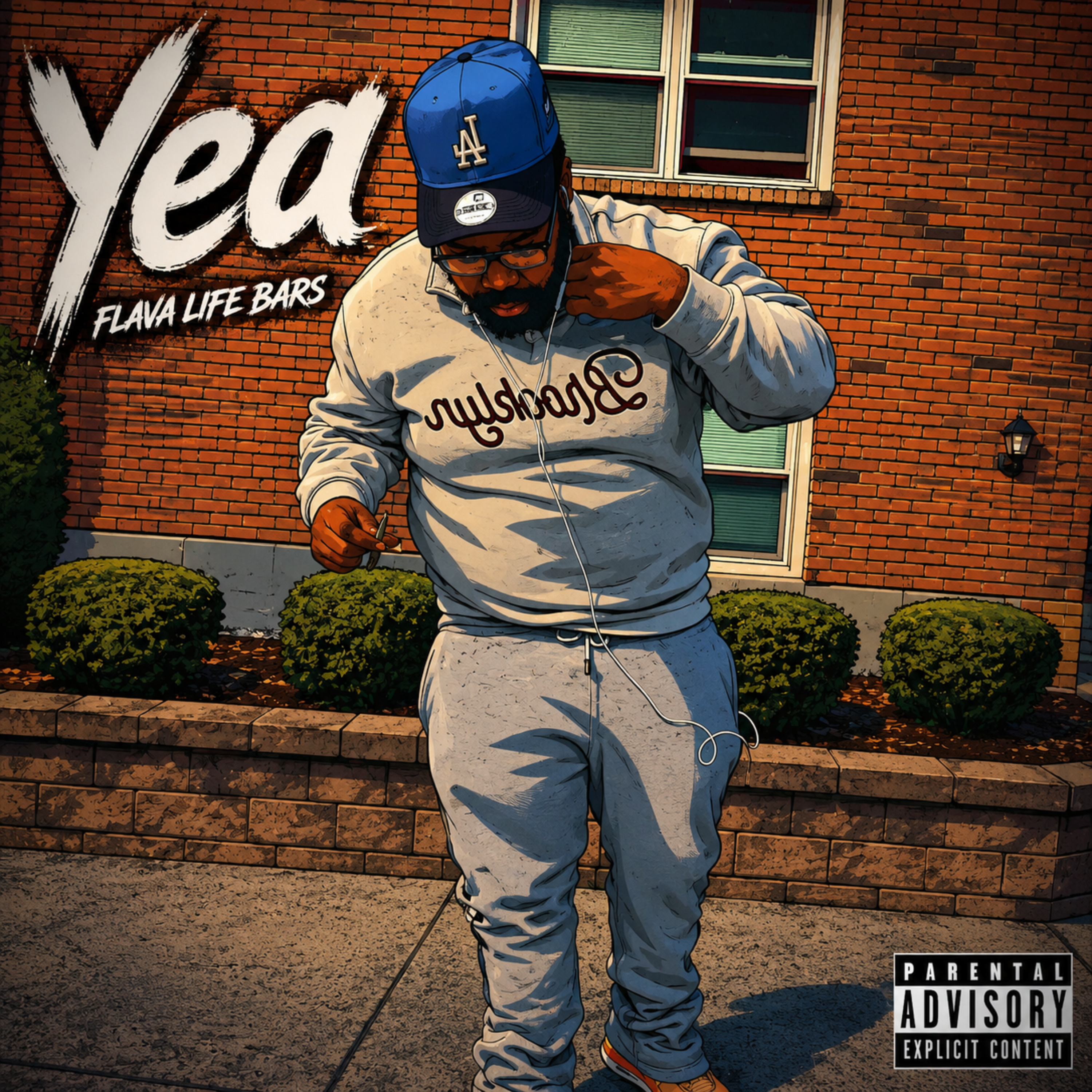 Yea by Flava Life Bars cover art