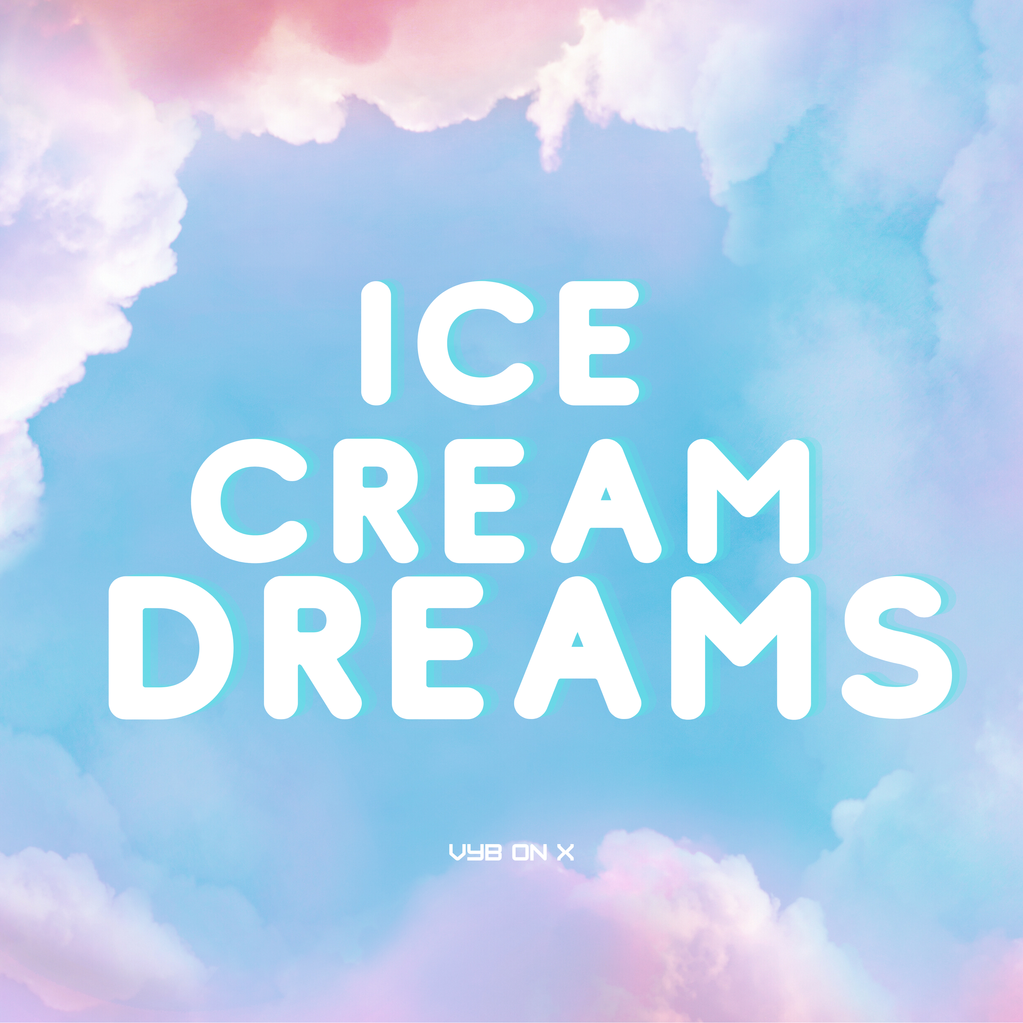 Ice Cream Dreams artwork