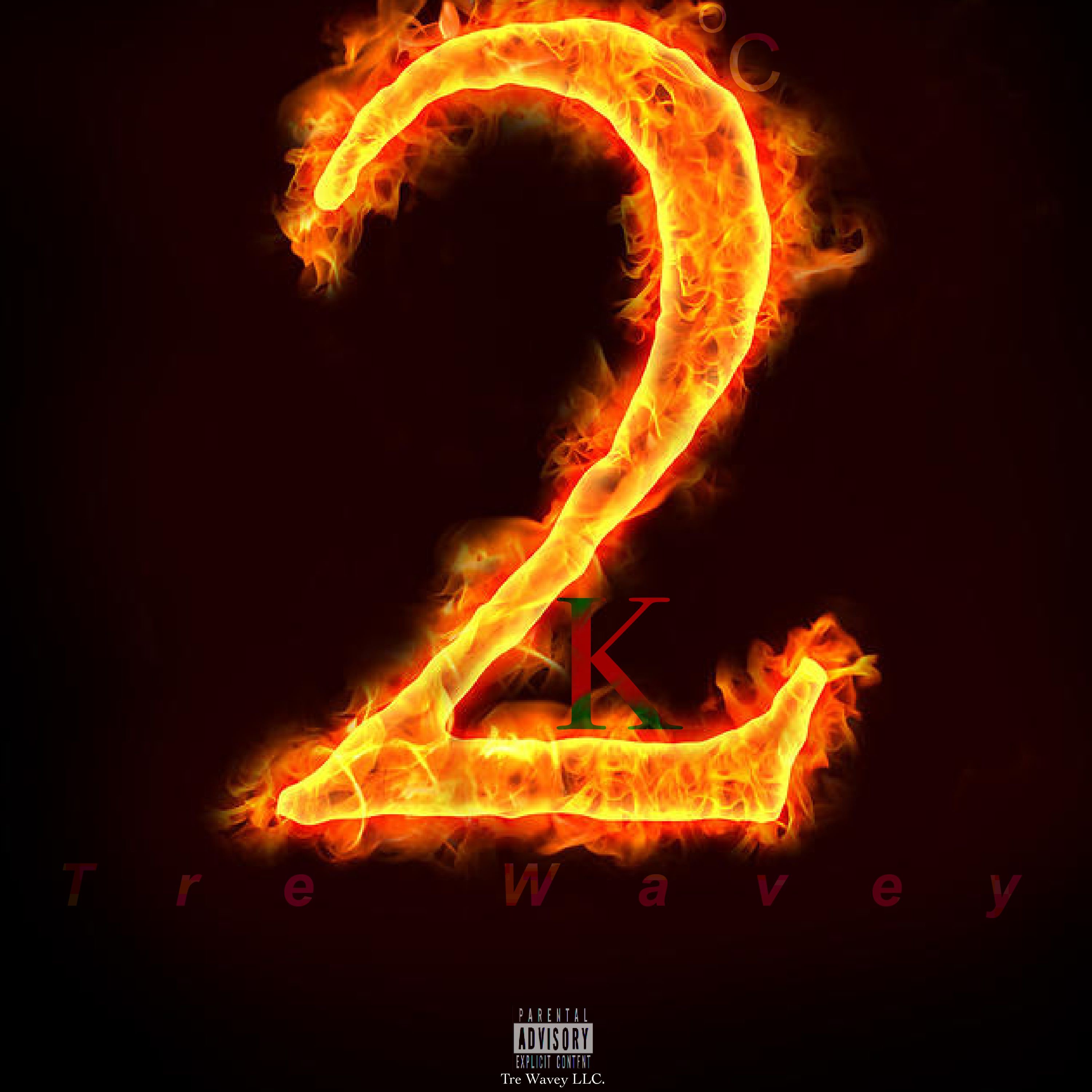 2000 Degrees artwork