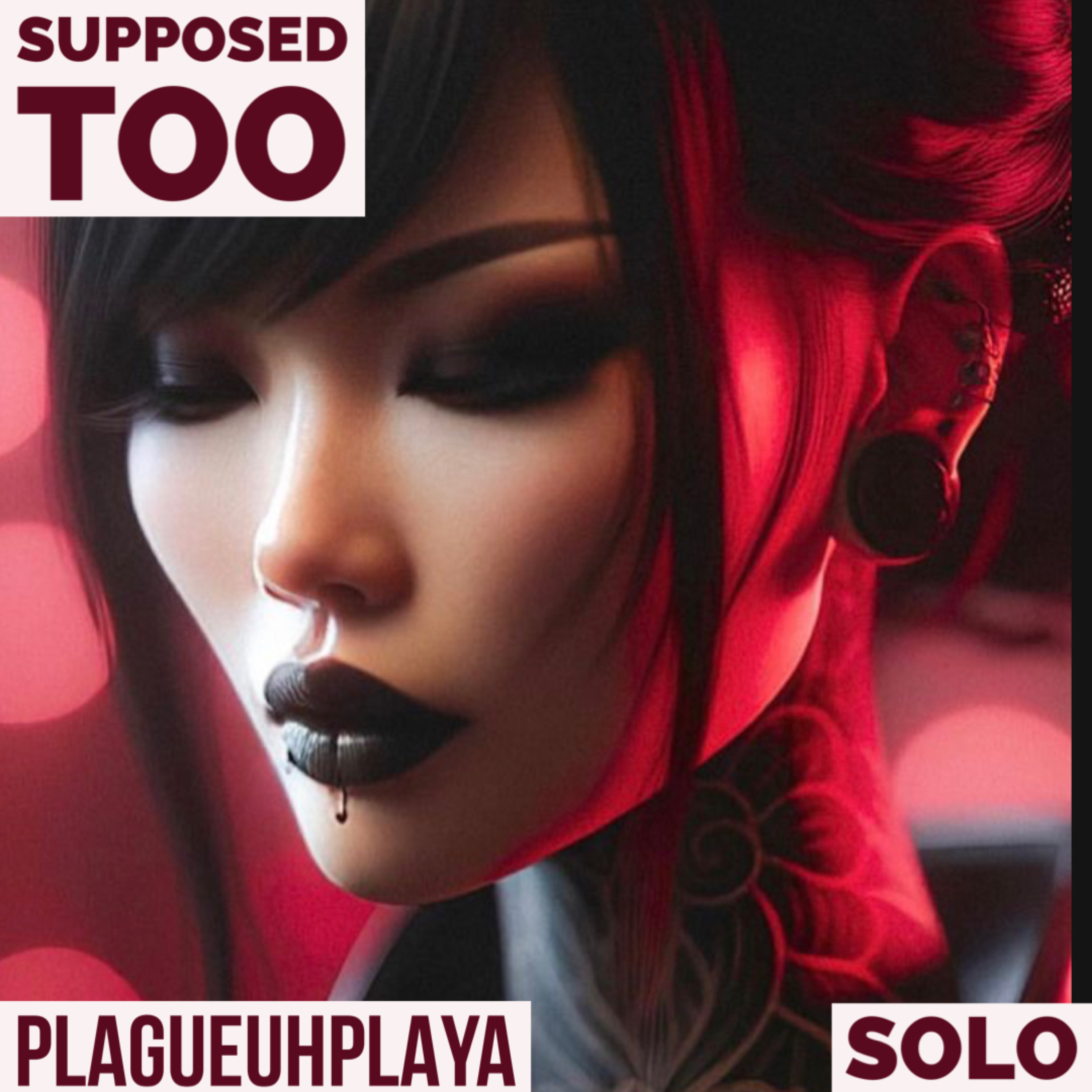 Supposed Too artwork
