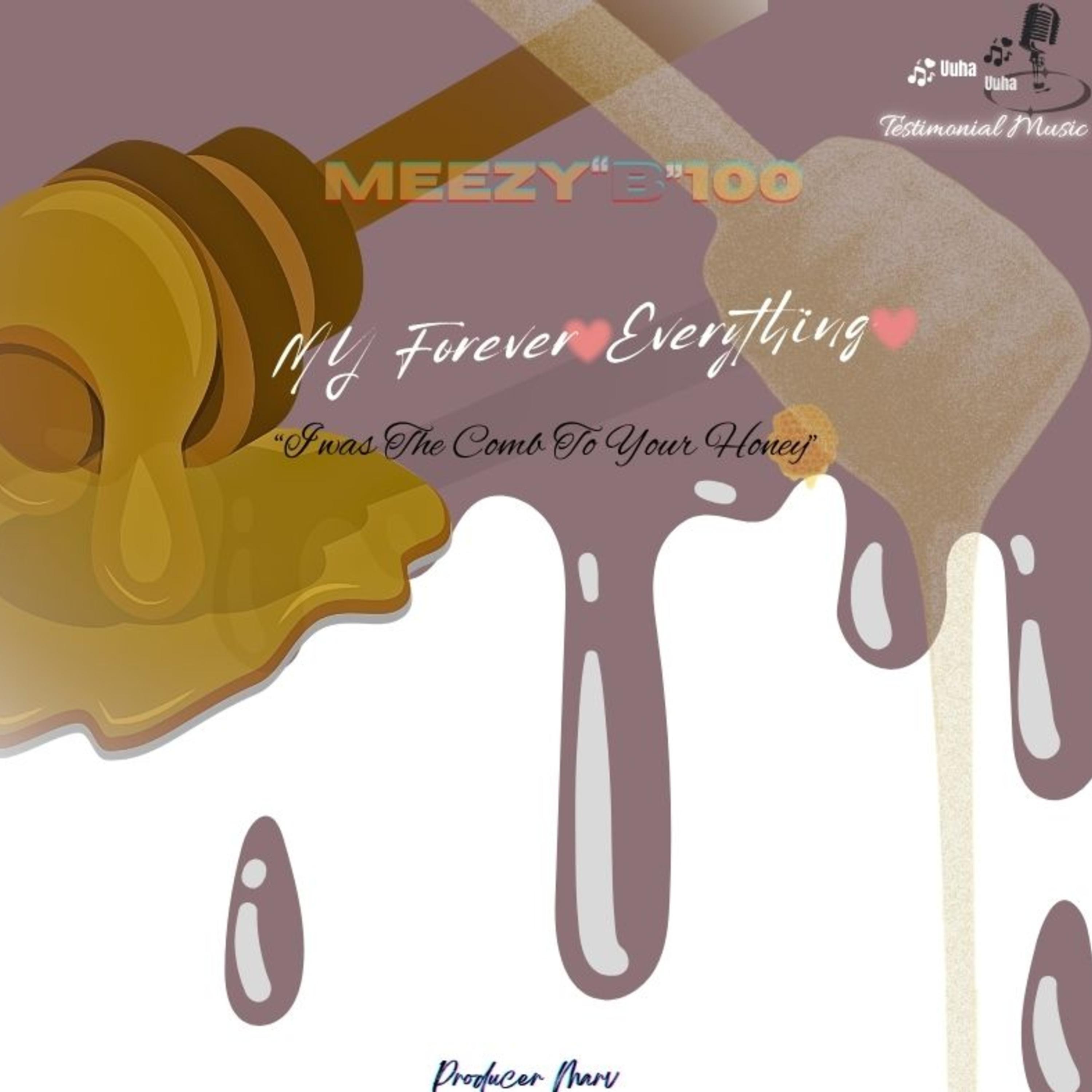 My Forever Everything artwork