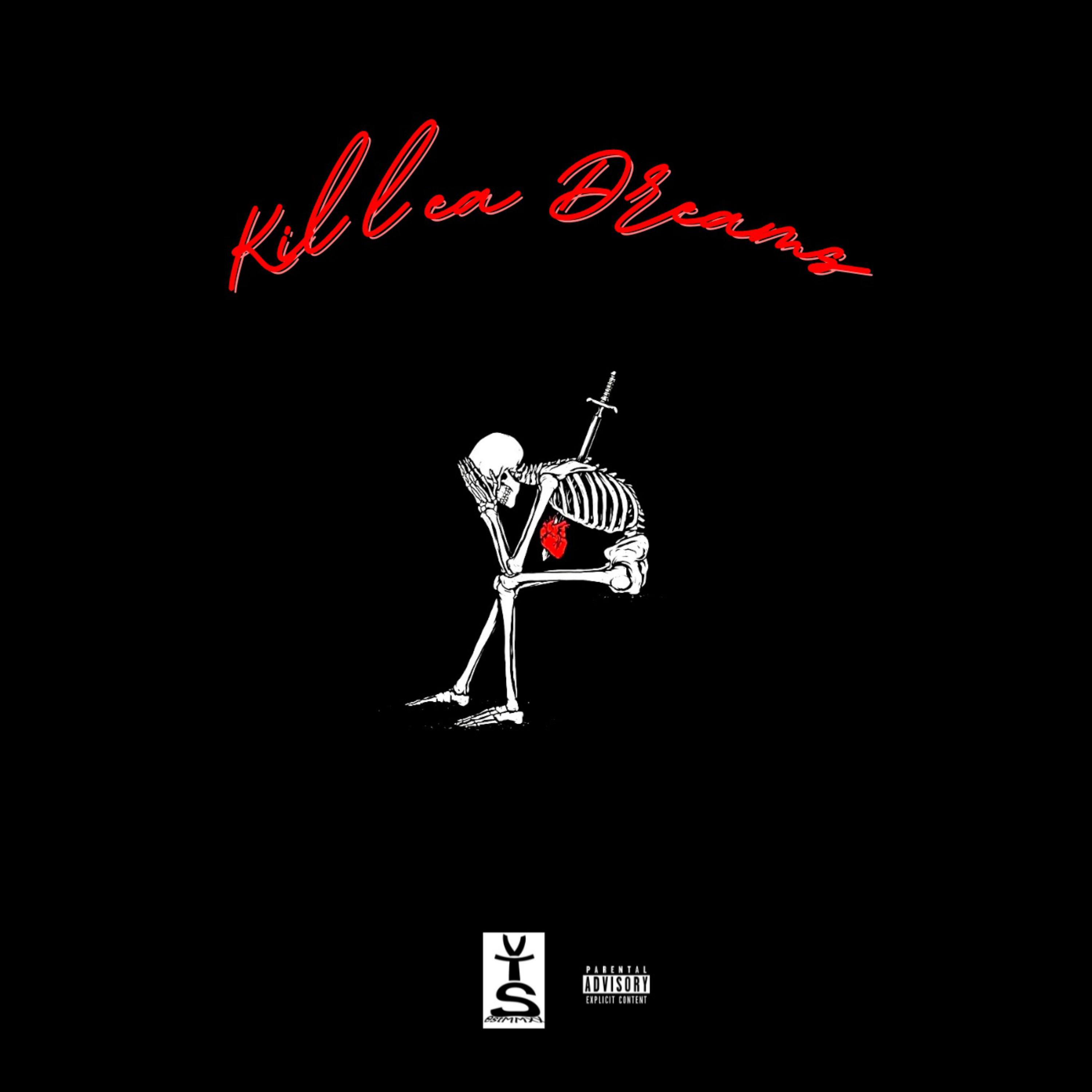 KILLA DREAMS artwork