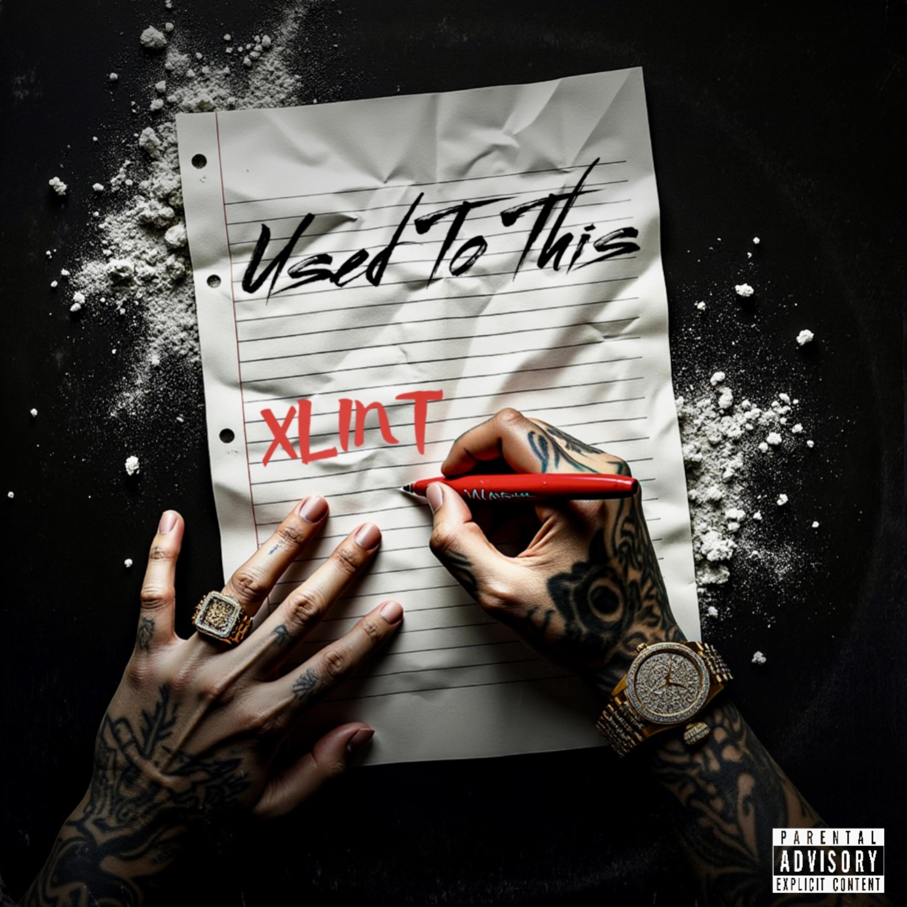 Used 2 This artwork