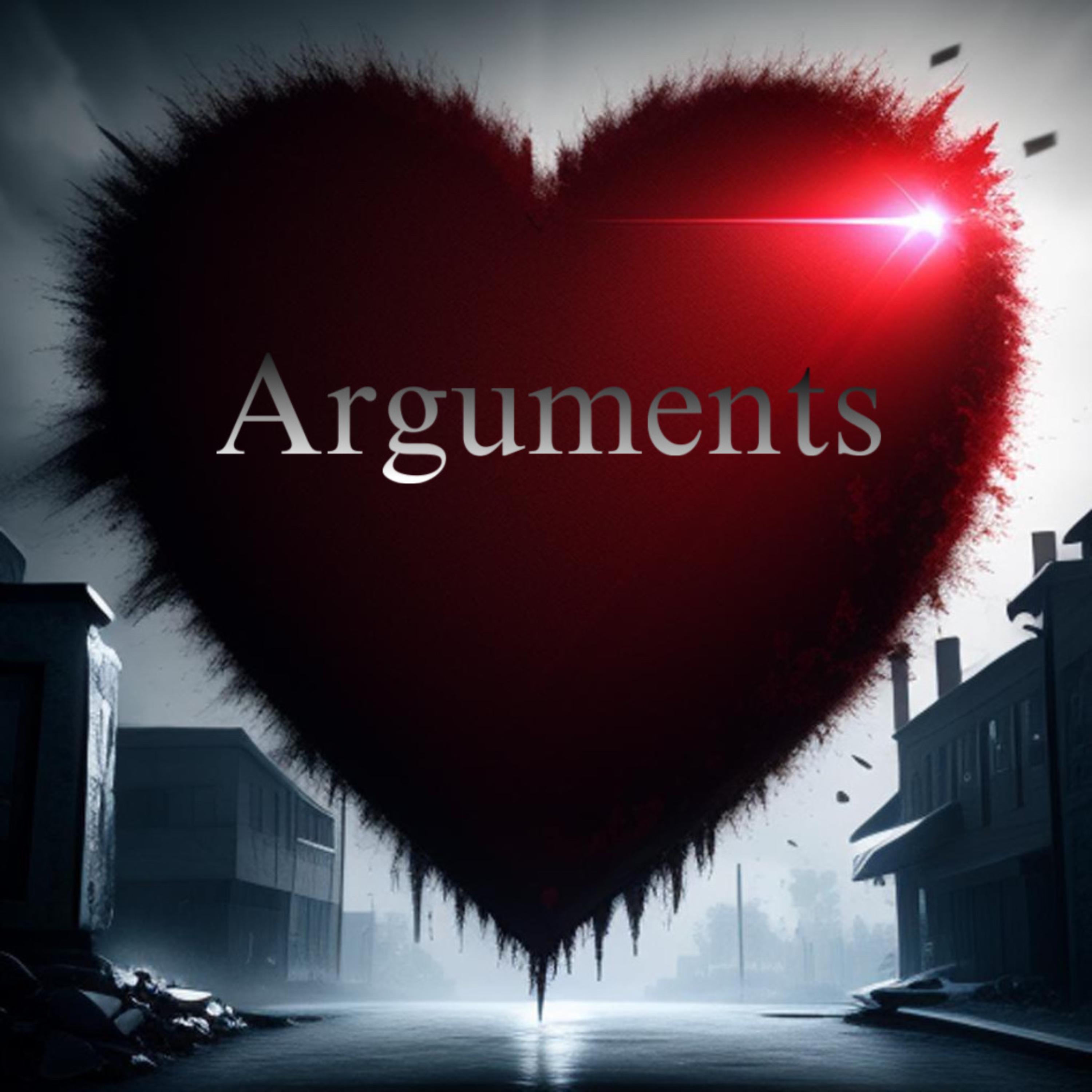 Arguments artwork
