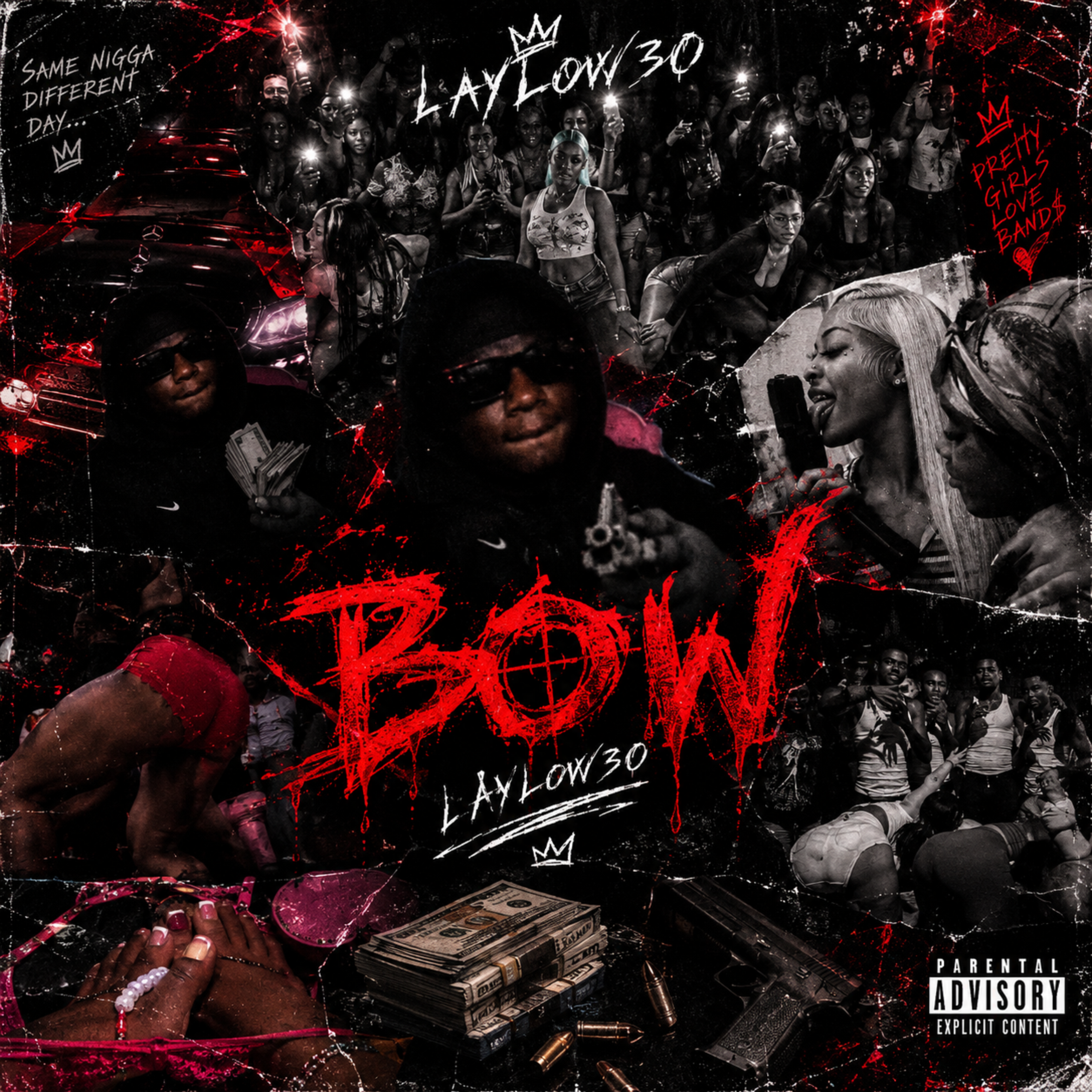 Bow by Laylow30 cover art